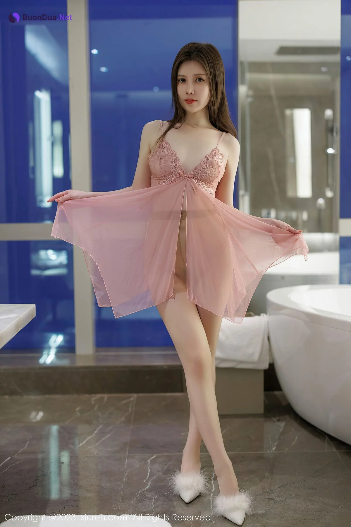 [XiuRen秀人网] NO.6687 WuXueyao吴雪瑶 - Photo 8