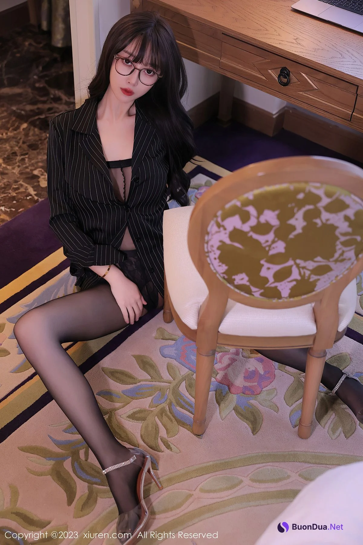 [XiuRen秀人网] NO.6688 玥儿玥er - Photo 14