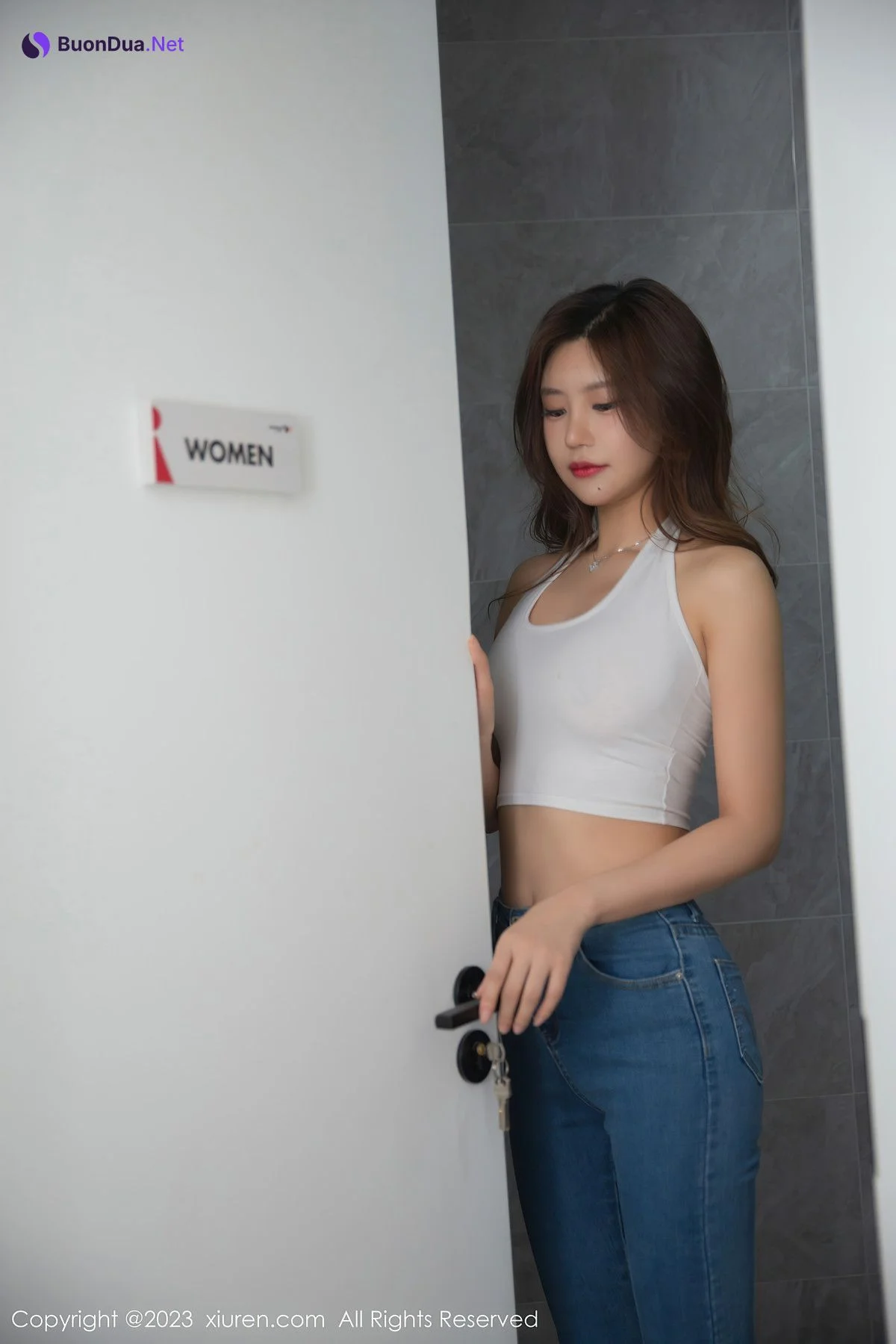 [XiuRen秀人网] NO.6690 绮里嘉ula - Photo 6