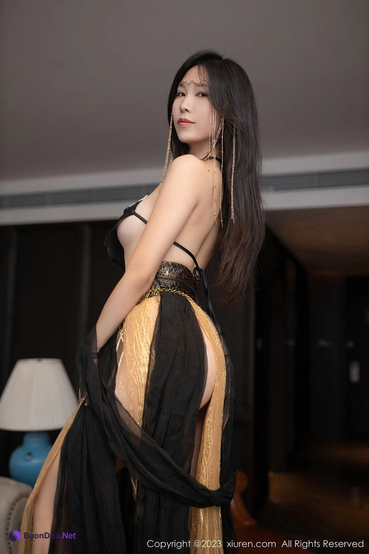 XiuRen秀人网 NO.6706 利世LiShi - Photo 17
