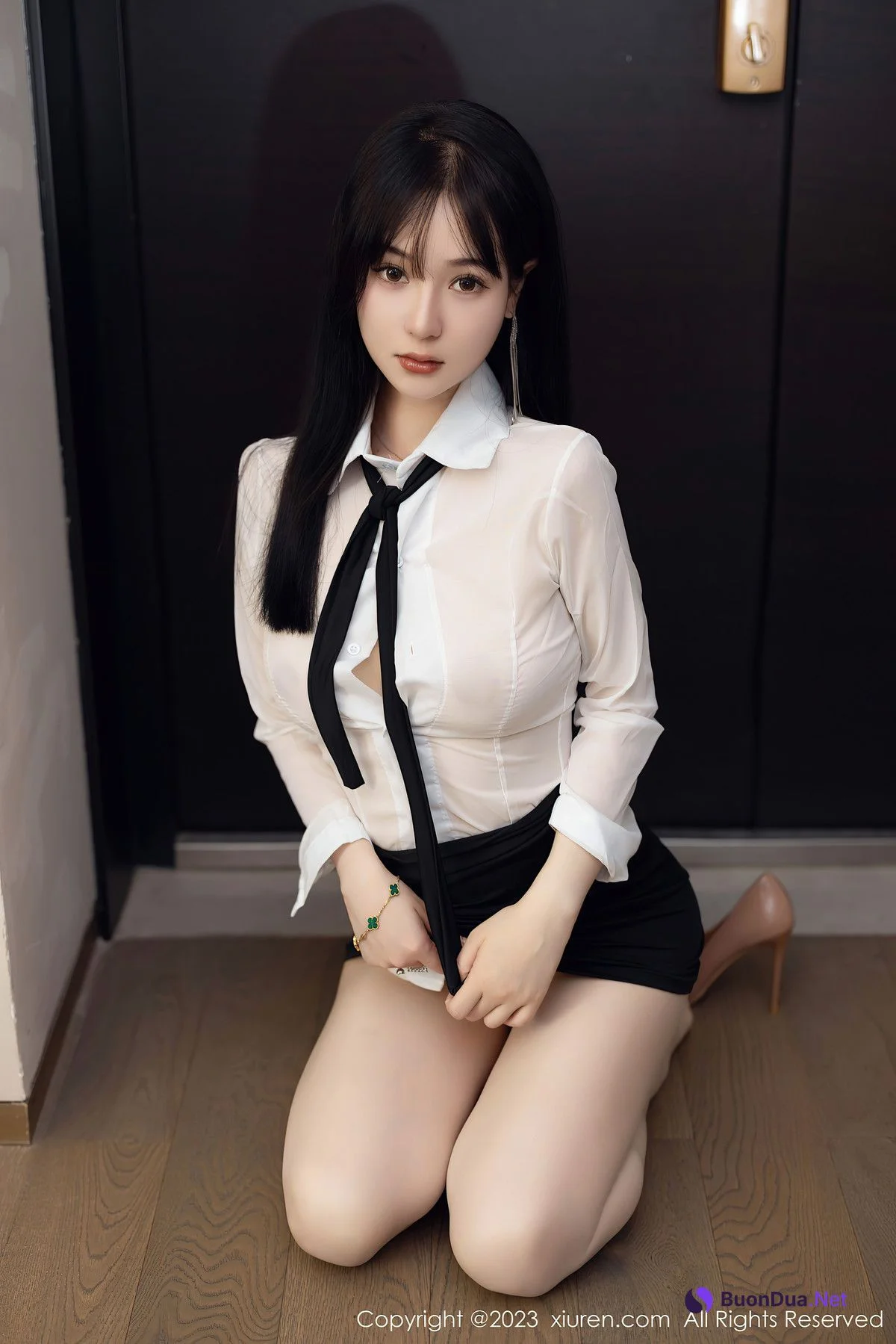 XiuRen秀人网 NO.6710 柚琪Rich - Photo 2