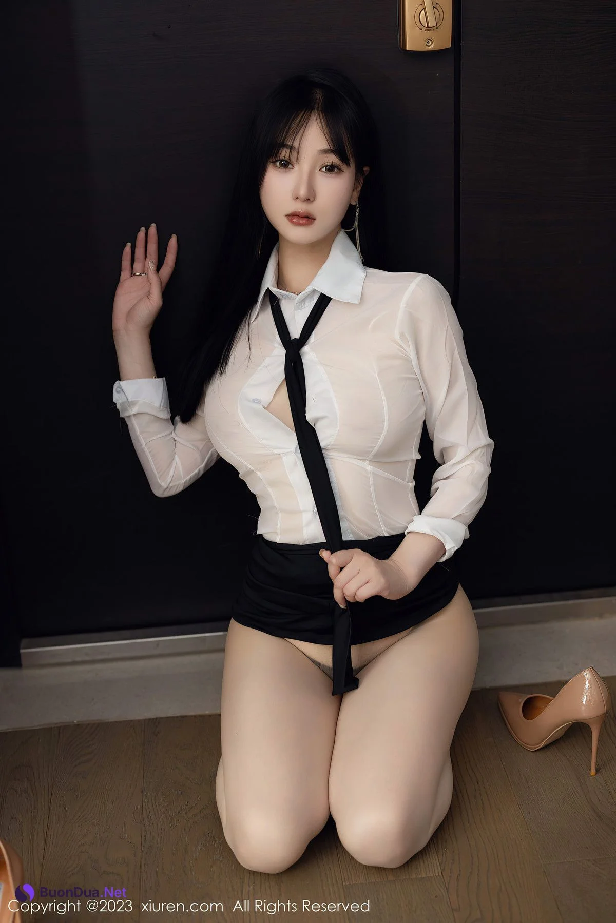 XiuRen秀人网 NO.6710 柚琪Rich - Photo 6