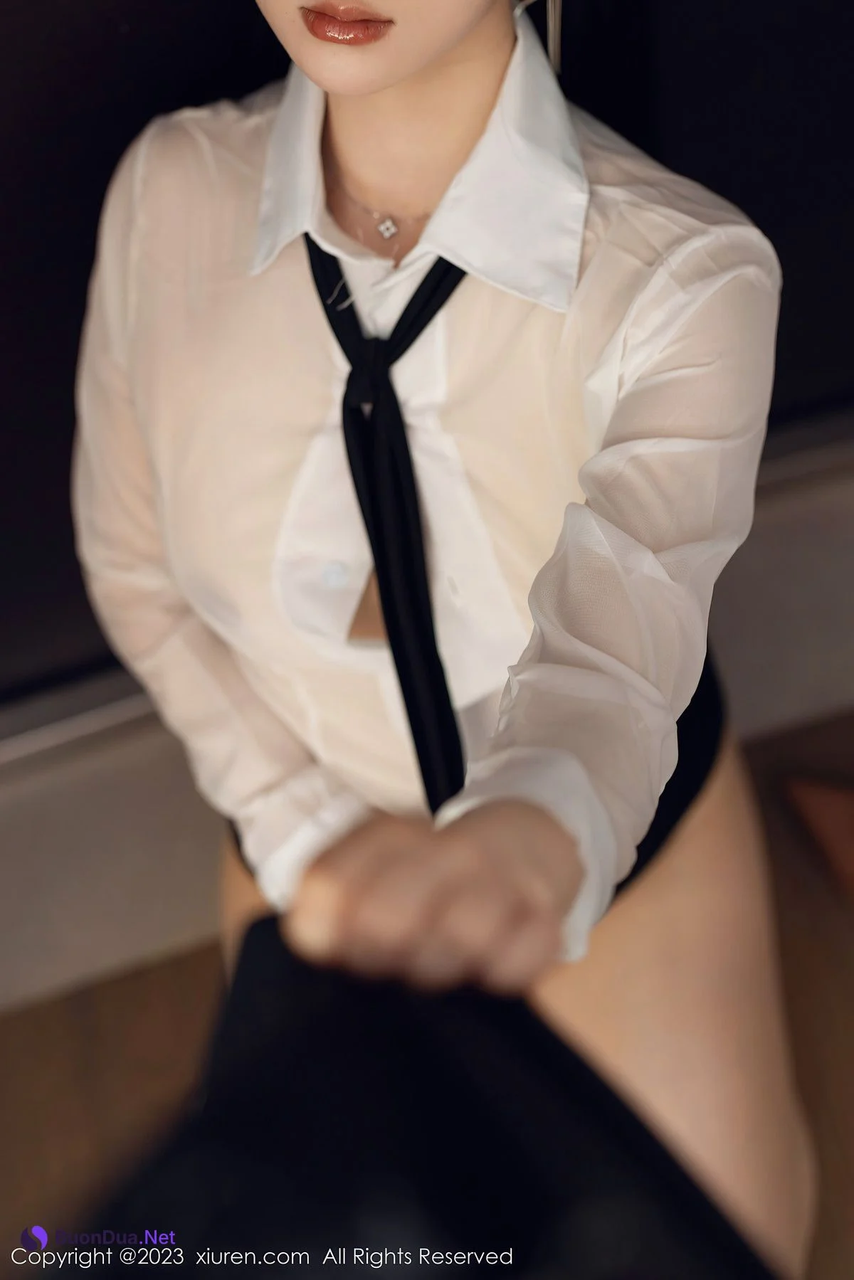 XiuRen秀人网 NO.6710 柚琪Rich - Photo 7