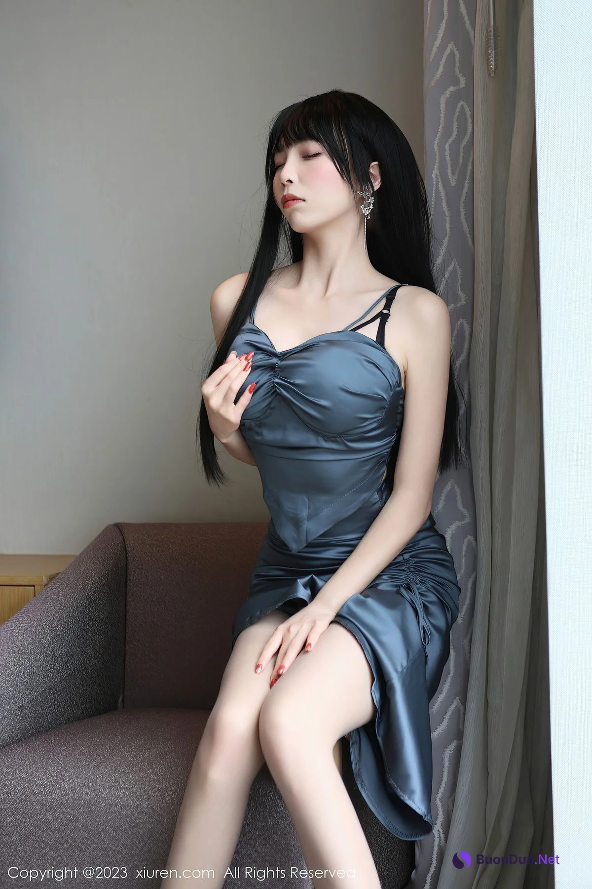 XiuRen秀人网 NO.6713 江七七JiangQiqi - Photo 3