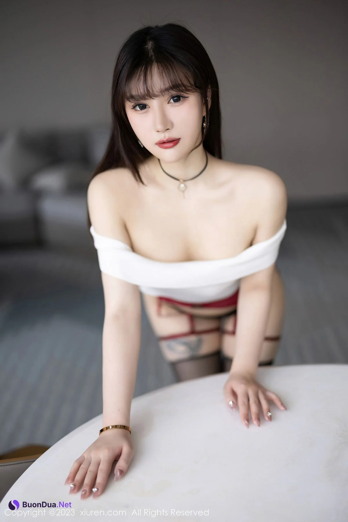 XiuRen秀人网 NO.6725 ZhangXinXin张欣欣 - Photo 14