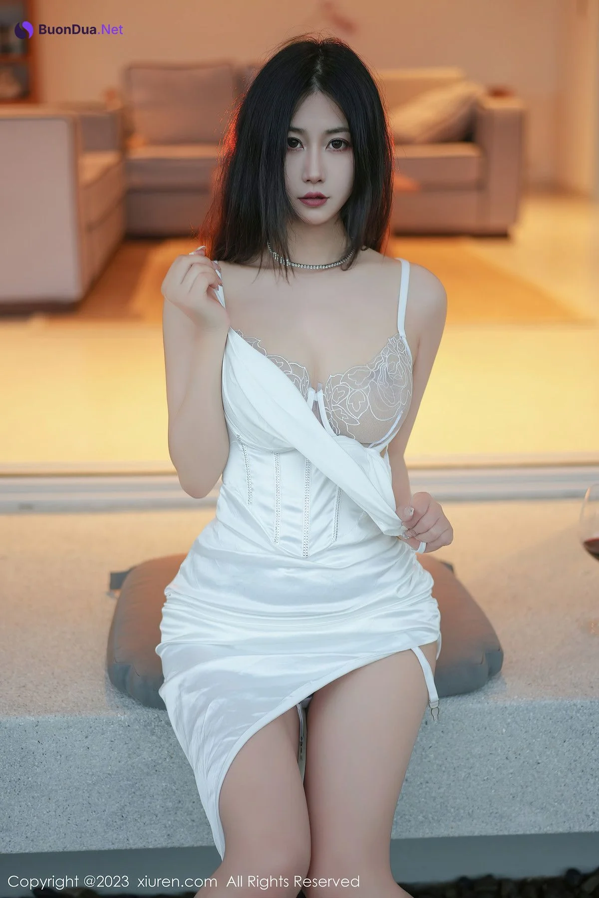 XiuRen秀人网 NO.6729 laura阿姣 - Photo 7