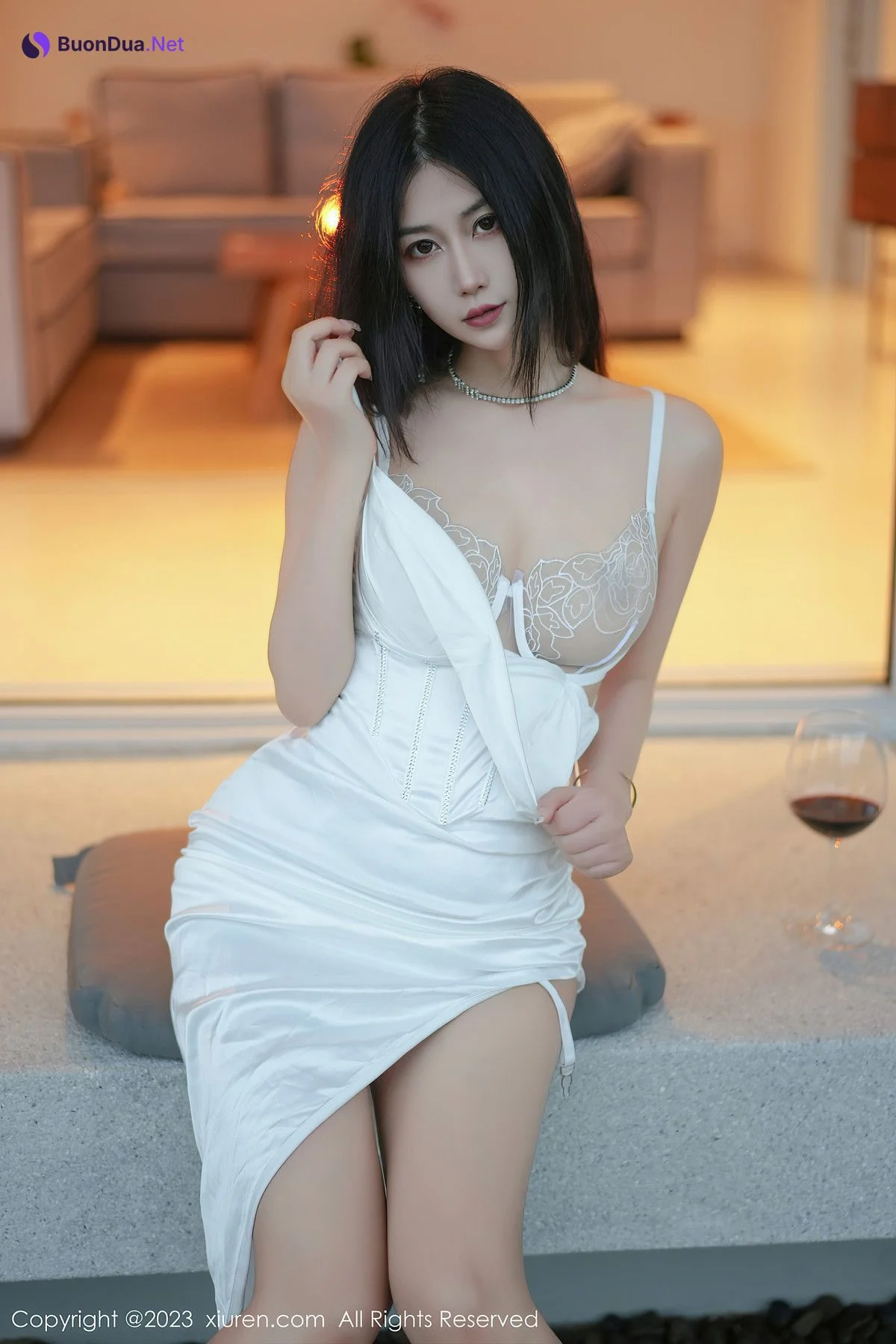 XiuRen秀人网 NO.6729 laura阿姣 - Photo 8