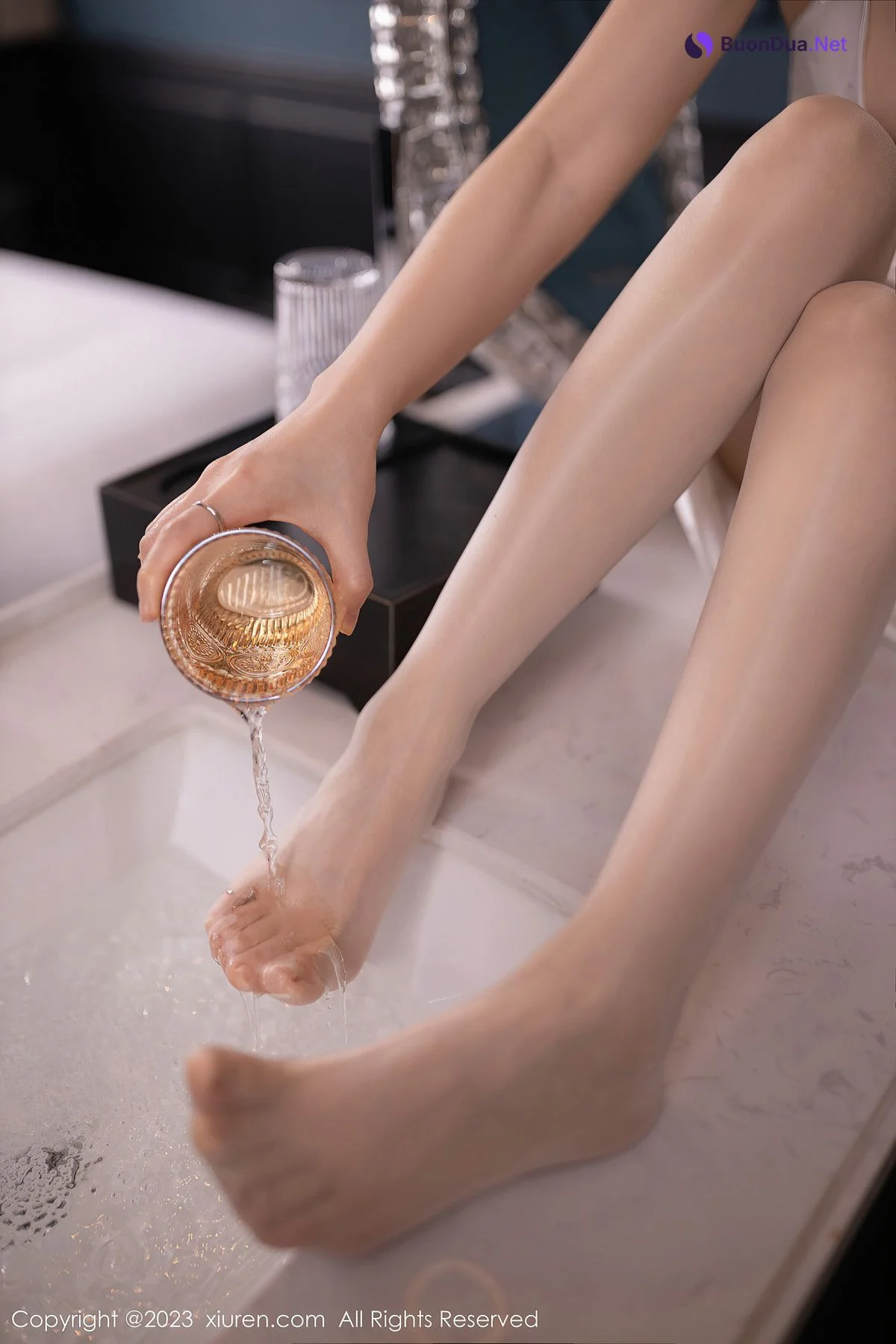 XiuRen秀人网 NO.6732 鱼子酱Fish - Photo 19