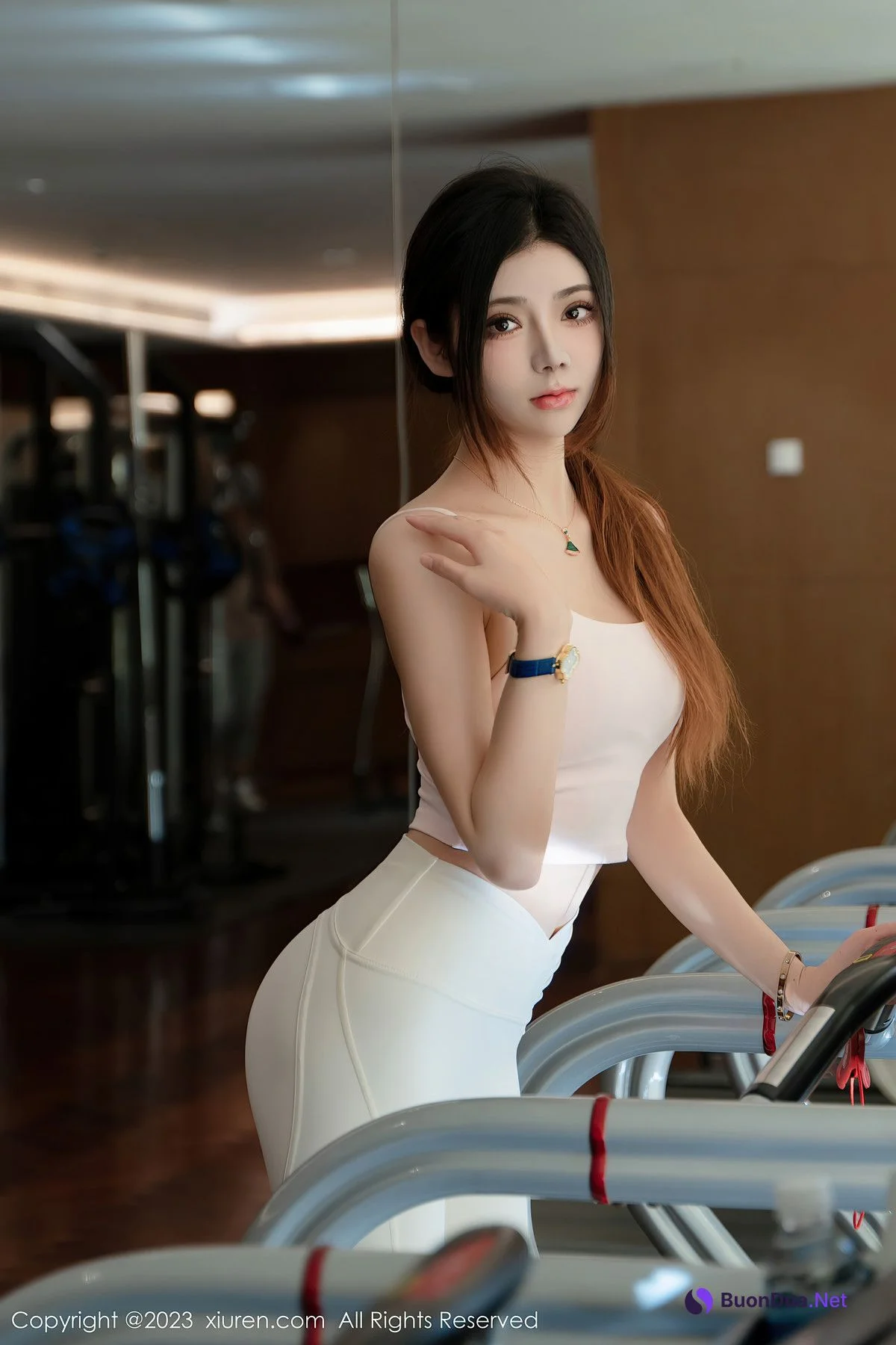 XiuRen秀人网 NO.6734 加朵babe - Photo 7