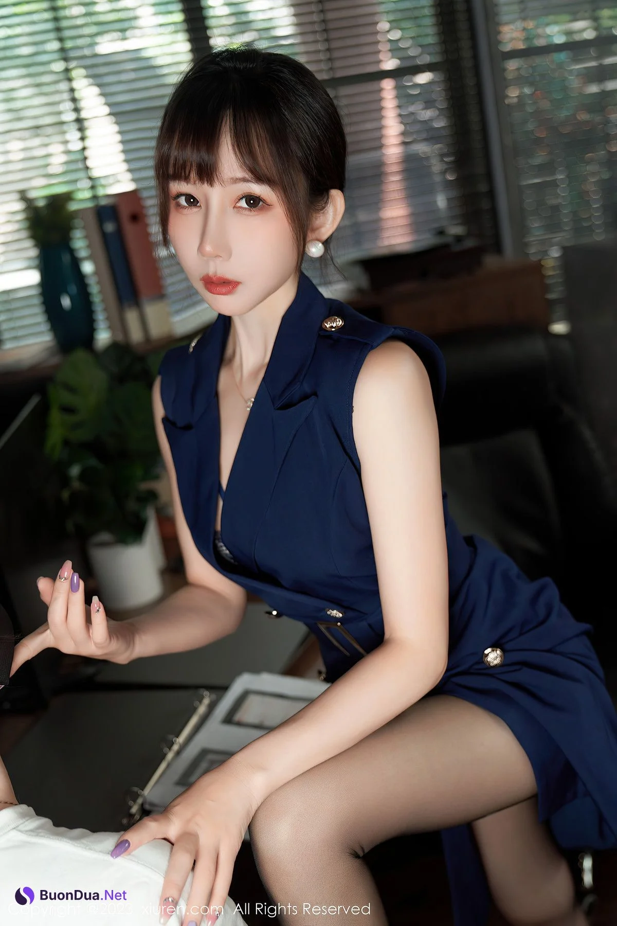 XiuRen秀人网 NO.6737 波巧酱BoQiaoJiang - Photo 16