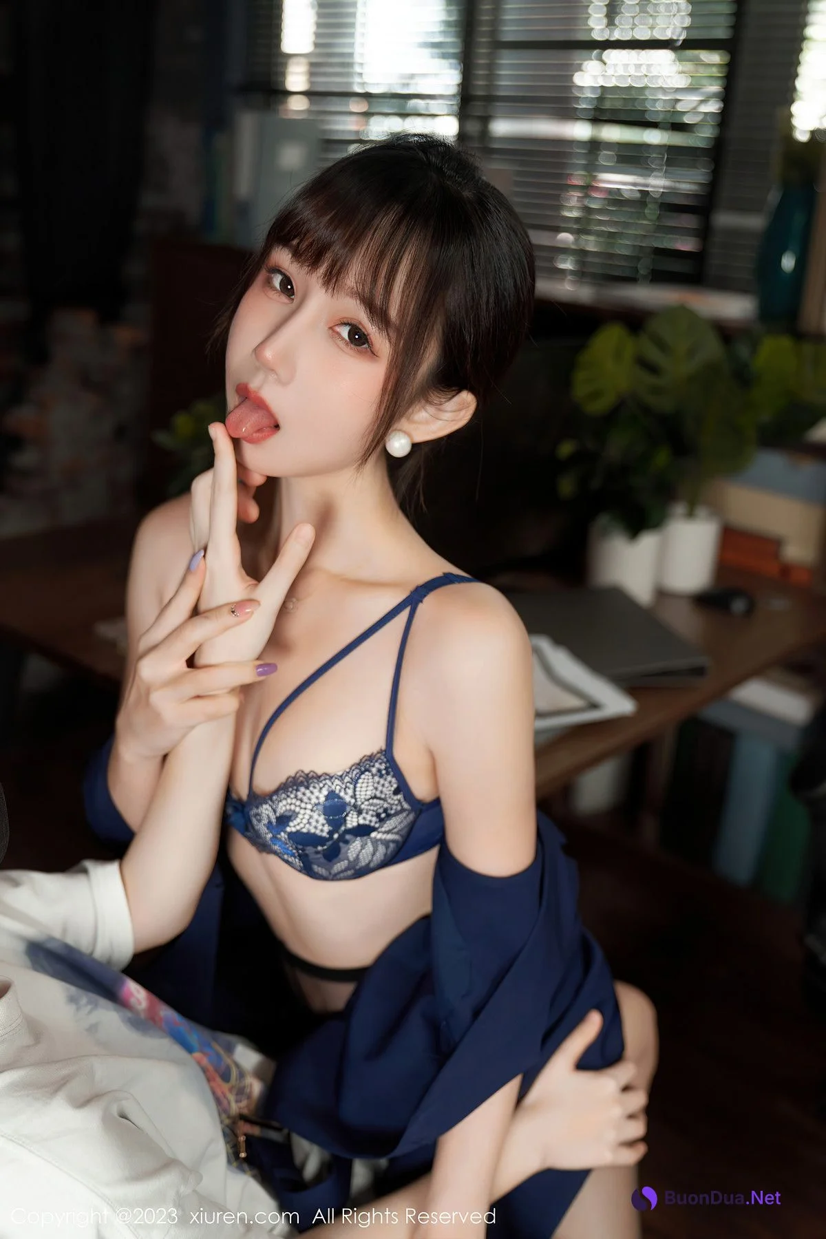 XiuRen秀人网 NO.6737 波巧酱BoQiaoJiang - Photo 5