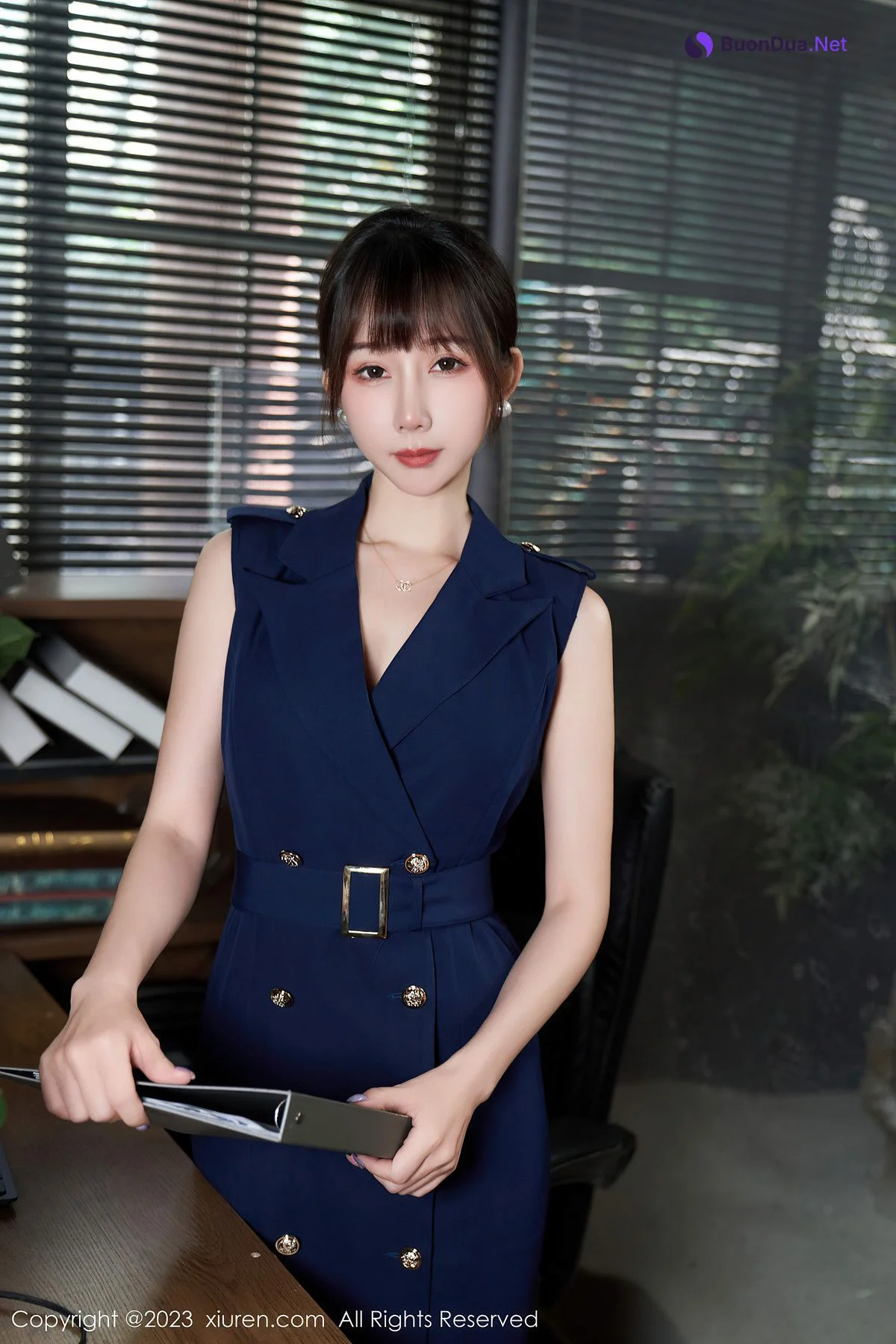 XiuRen秀人网 NO.6737 波巧酱BoQiaoJiang - Photo 7