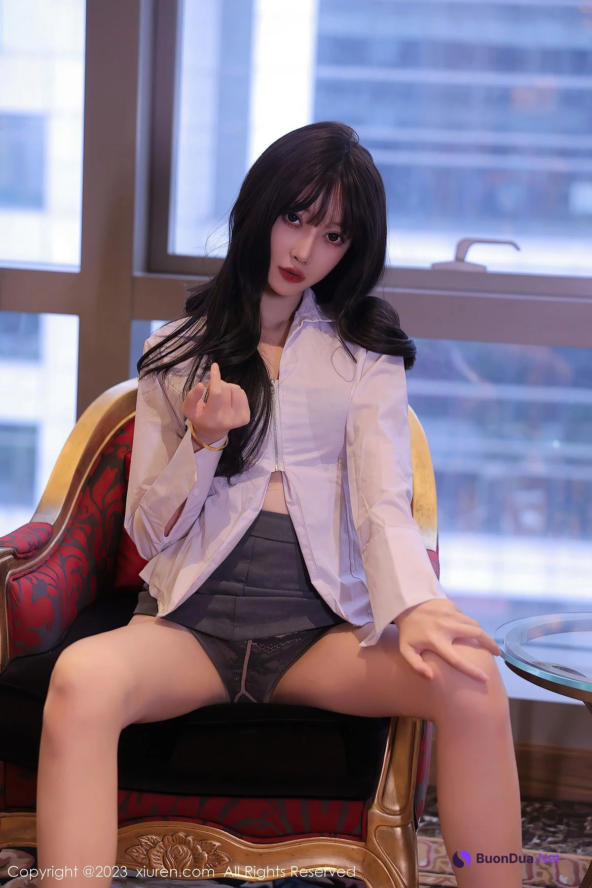 XiuRen秀人网 NO.6739 玥儿玥er - Photo 2