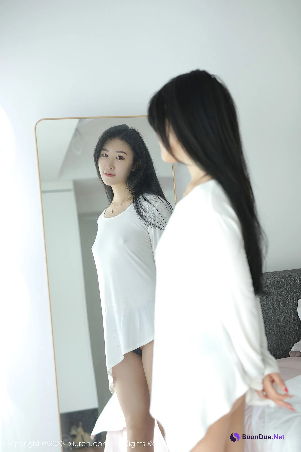 XiuRen秀人网 NO.6749 司柠SiNing - Photo 9