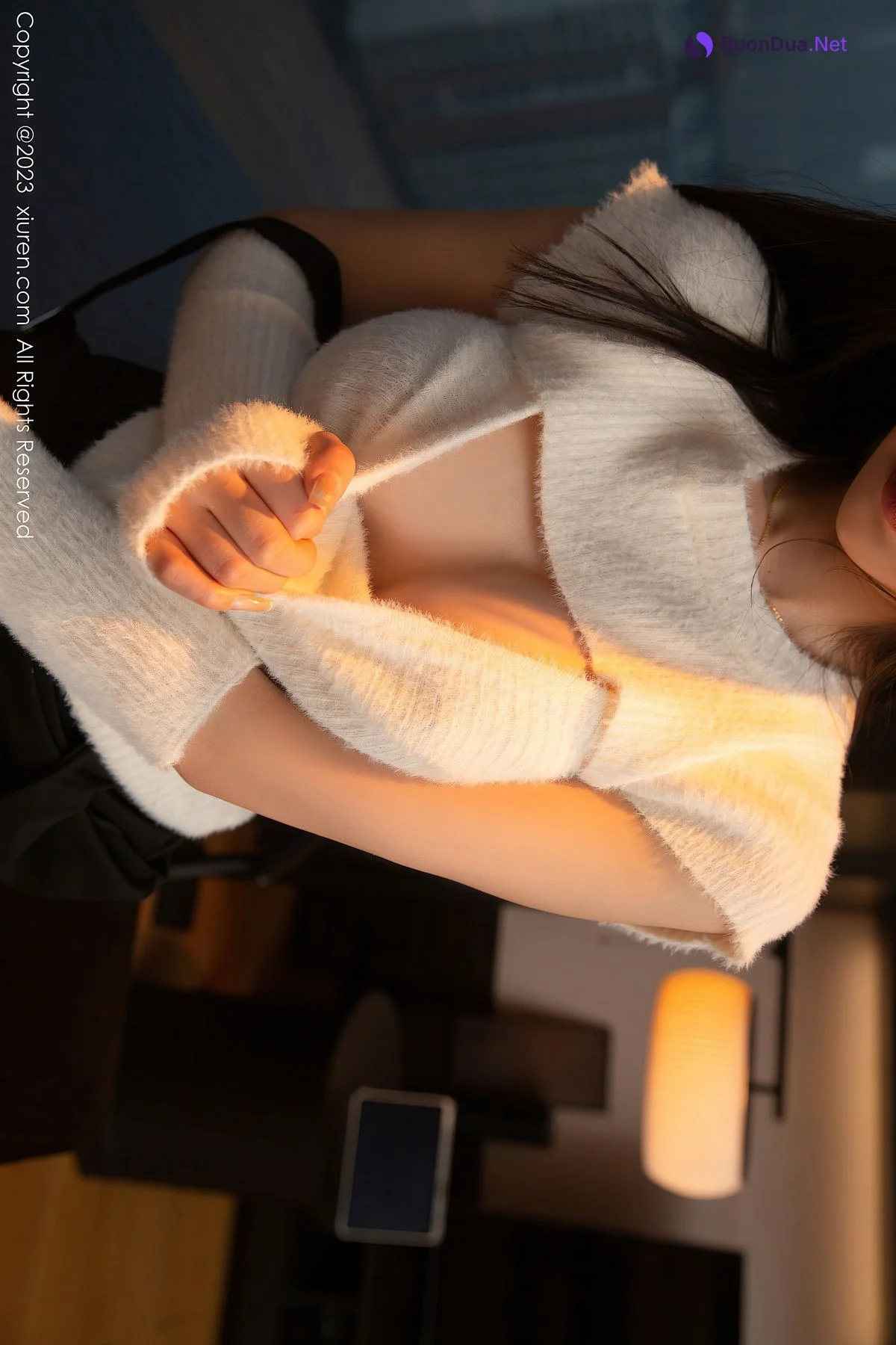 XiuRen秀人网 NO.6757 熊小诺XiongXiaoNuo - Photo 11