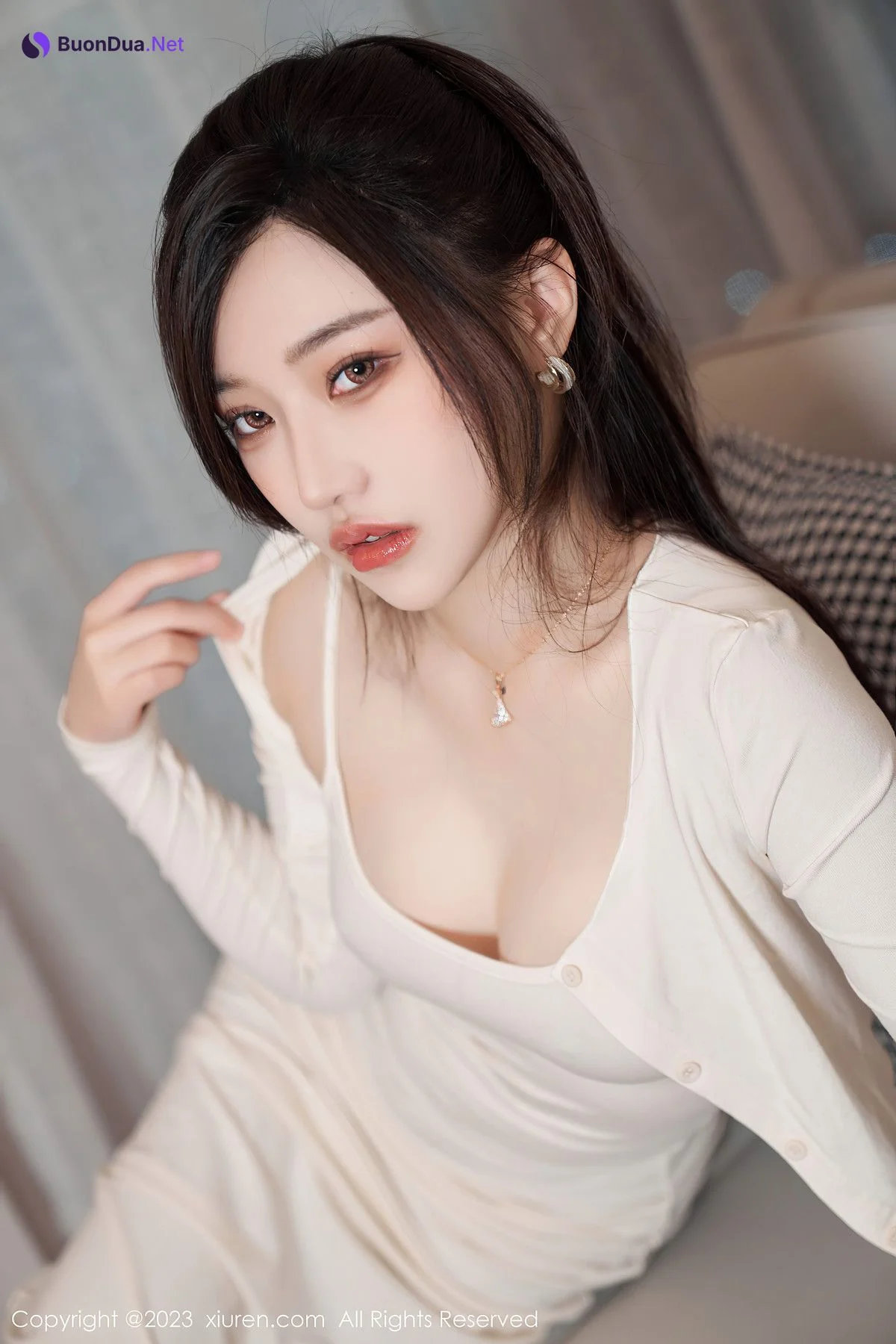 XiuRen秀人网 NO.6761 妙可可Cheese - Photo 13
