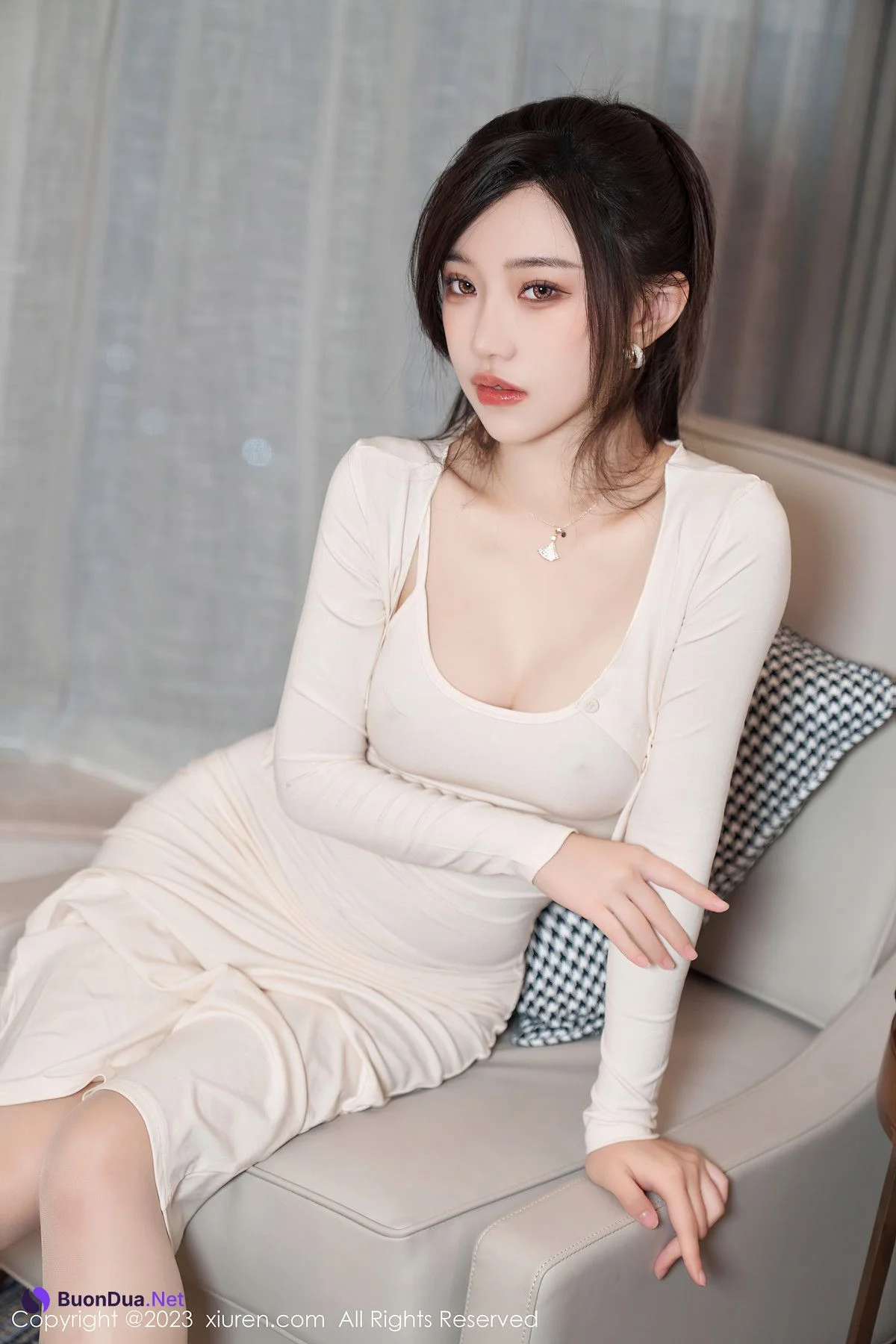 XiuRen秀人网 NO.6761 妙可可Cheese - Photo 2