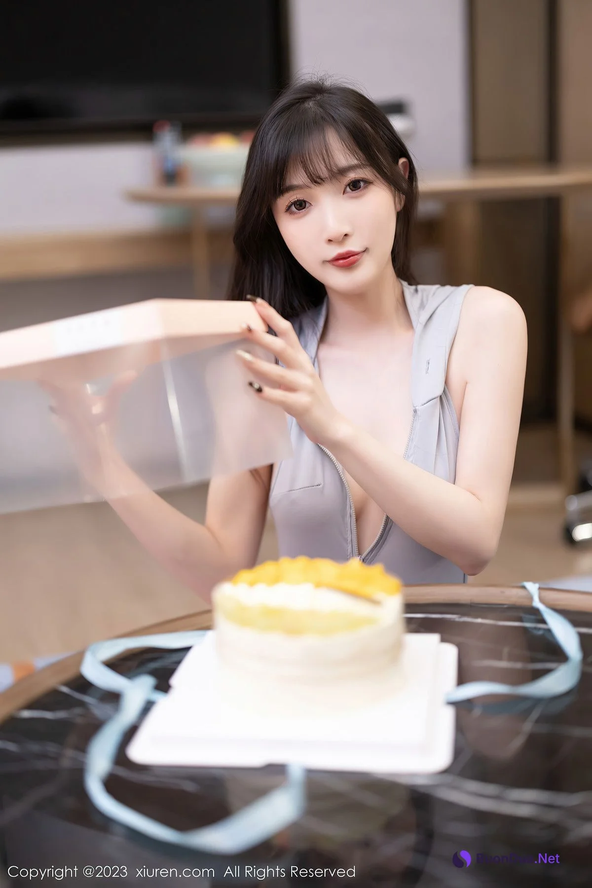 XiuRen秀人网 NO.6762 LinXingLan林星阑 - Photo 11