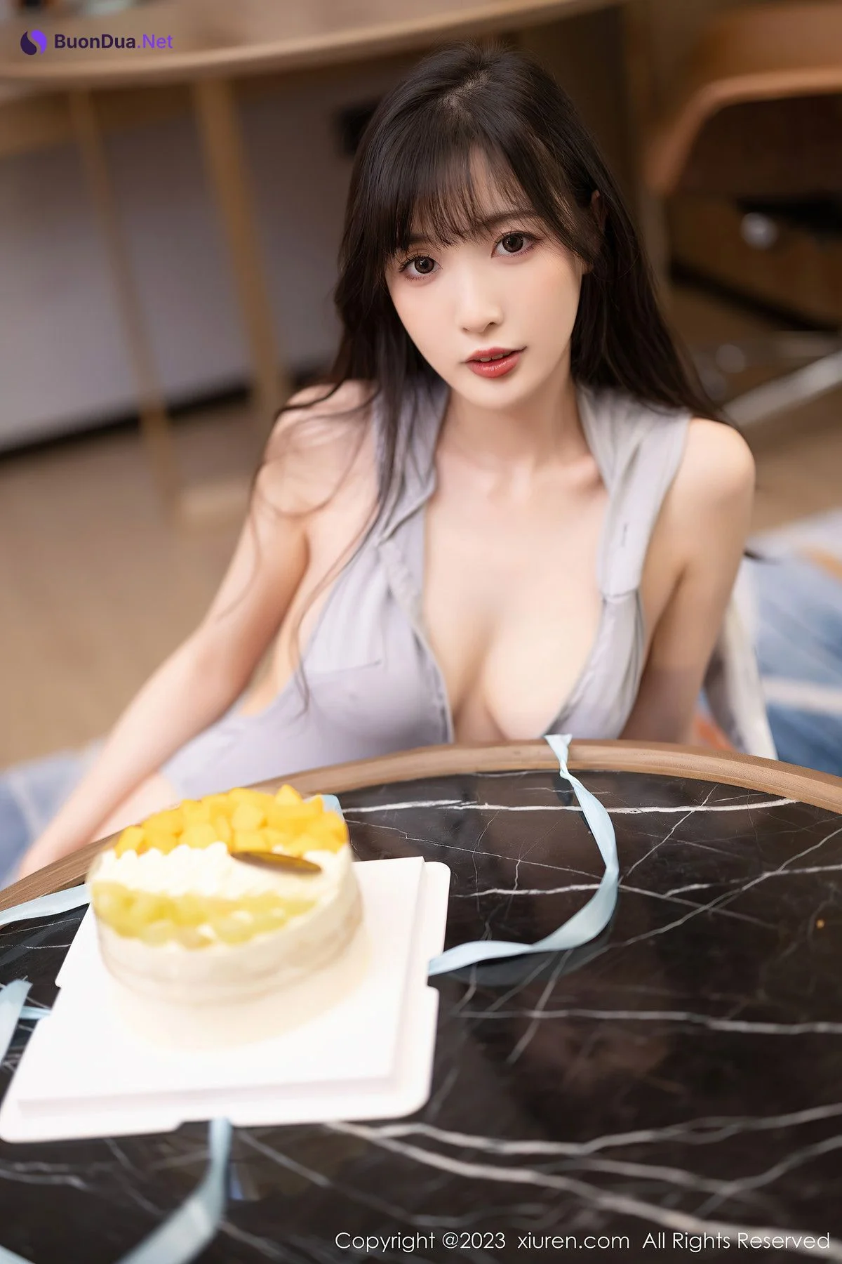 XiuRen秀人网 NO.6762 LinXingLan林星阑 - Photo 12
