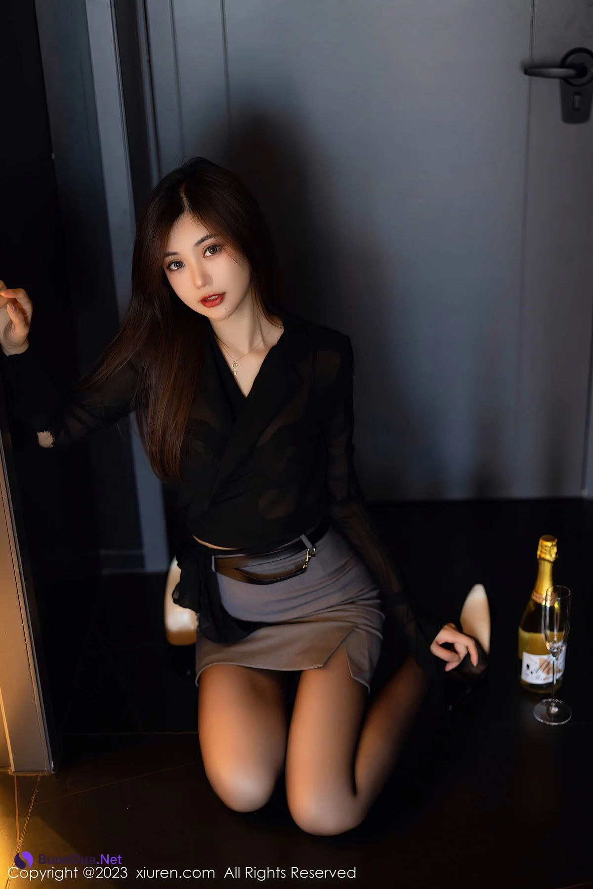 XiuRen秀人网 NO.6770 绮里嘉ula - Photo 10