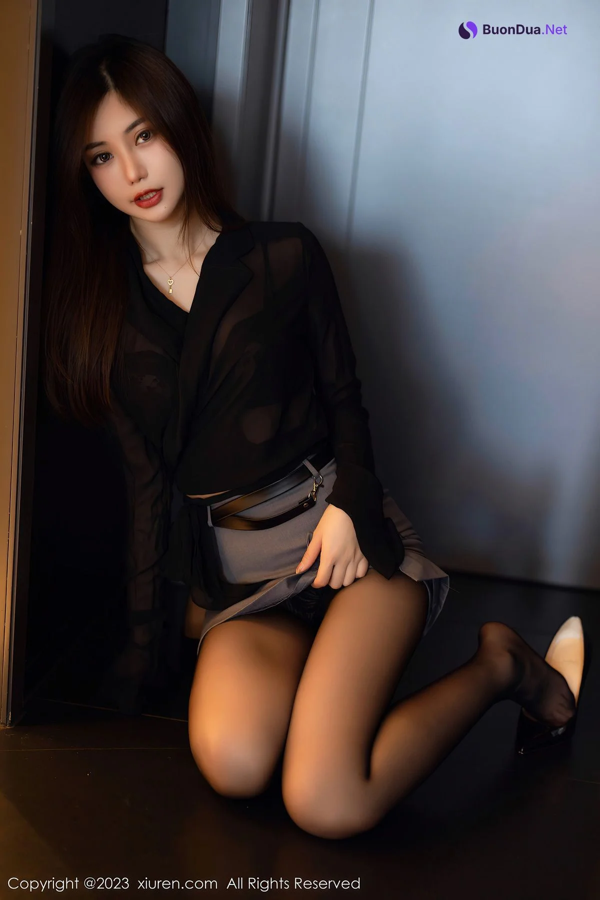 XiuRen秀人网 NO.6770 绮里嘉ula - Photo 11