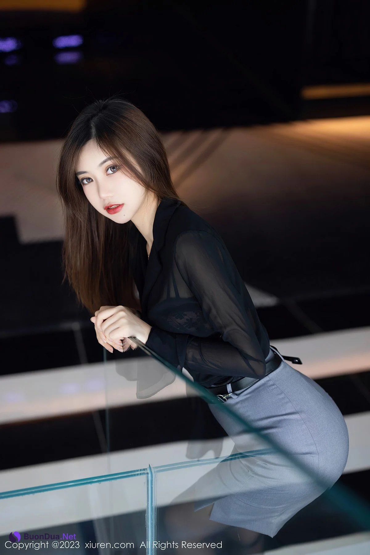 XiuRen秀人网 NO.6770 绮里嘉ula - Photo 4