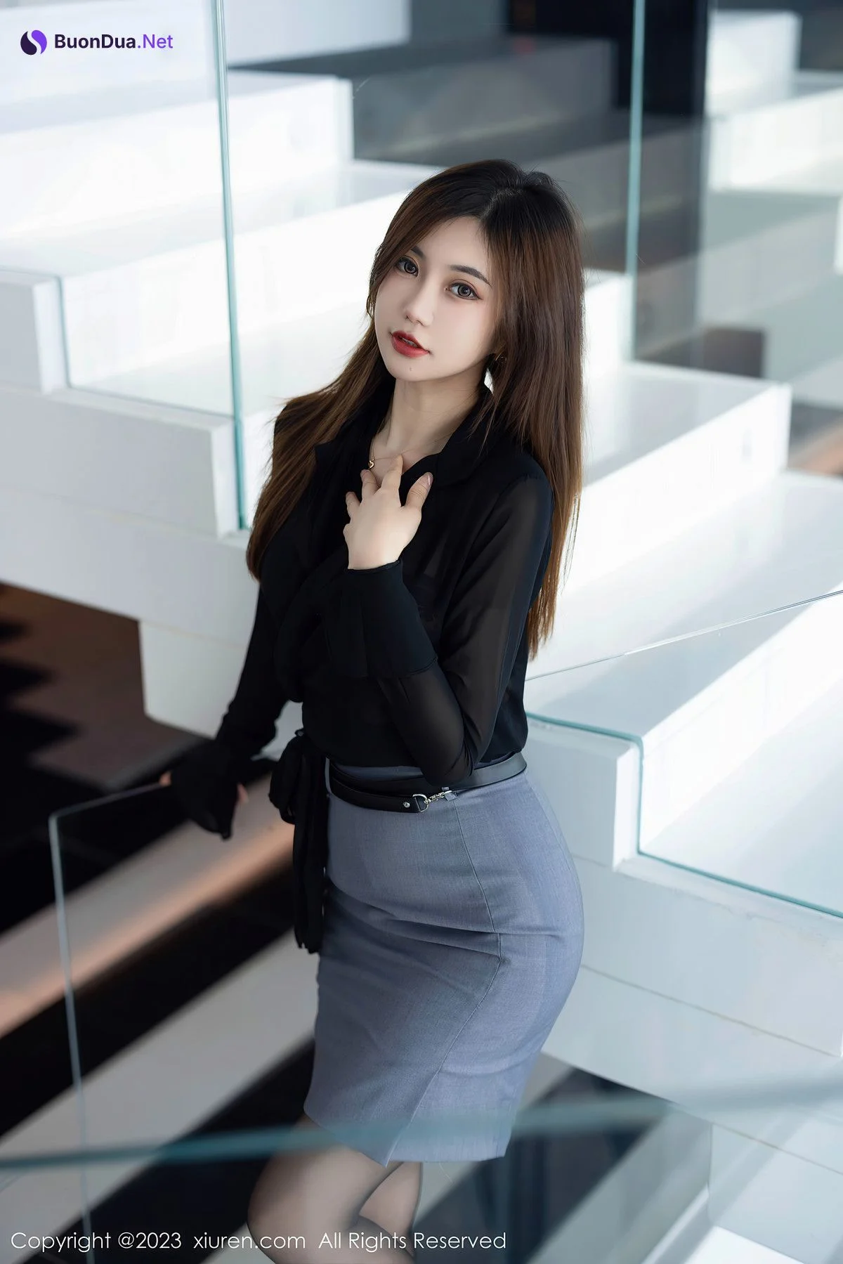 XiuRen秀人网 NO.6770 绮里嘉ula - Photo 5