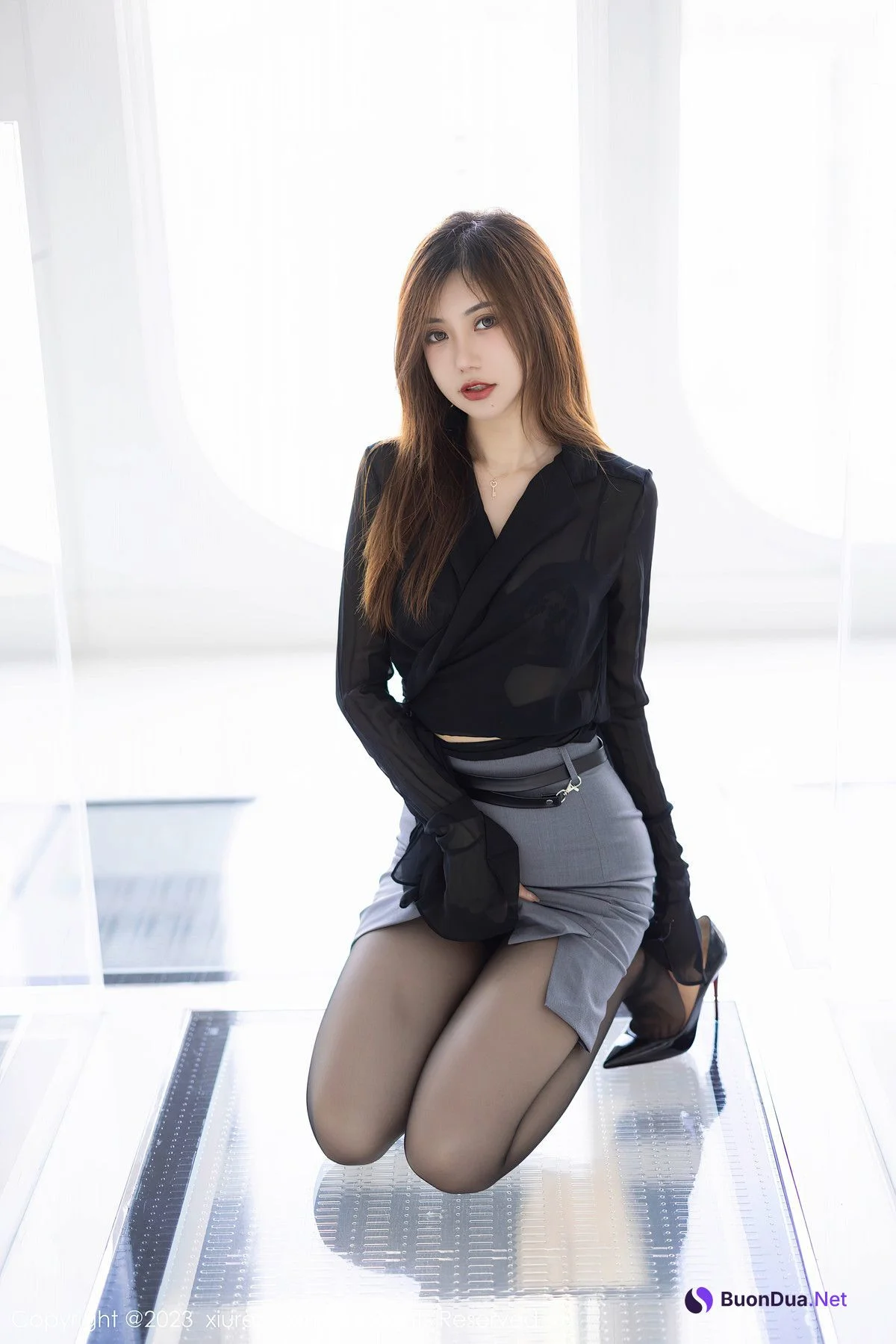 XiuRen秀人网 NO.6770 绮里嘉ula - Photo 7