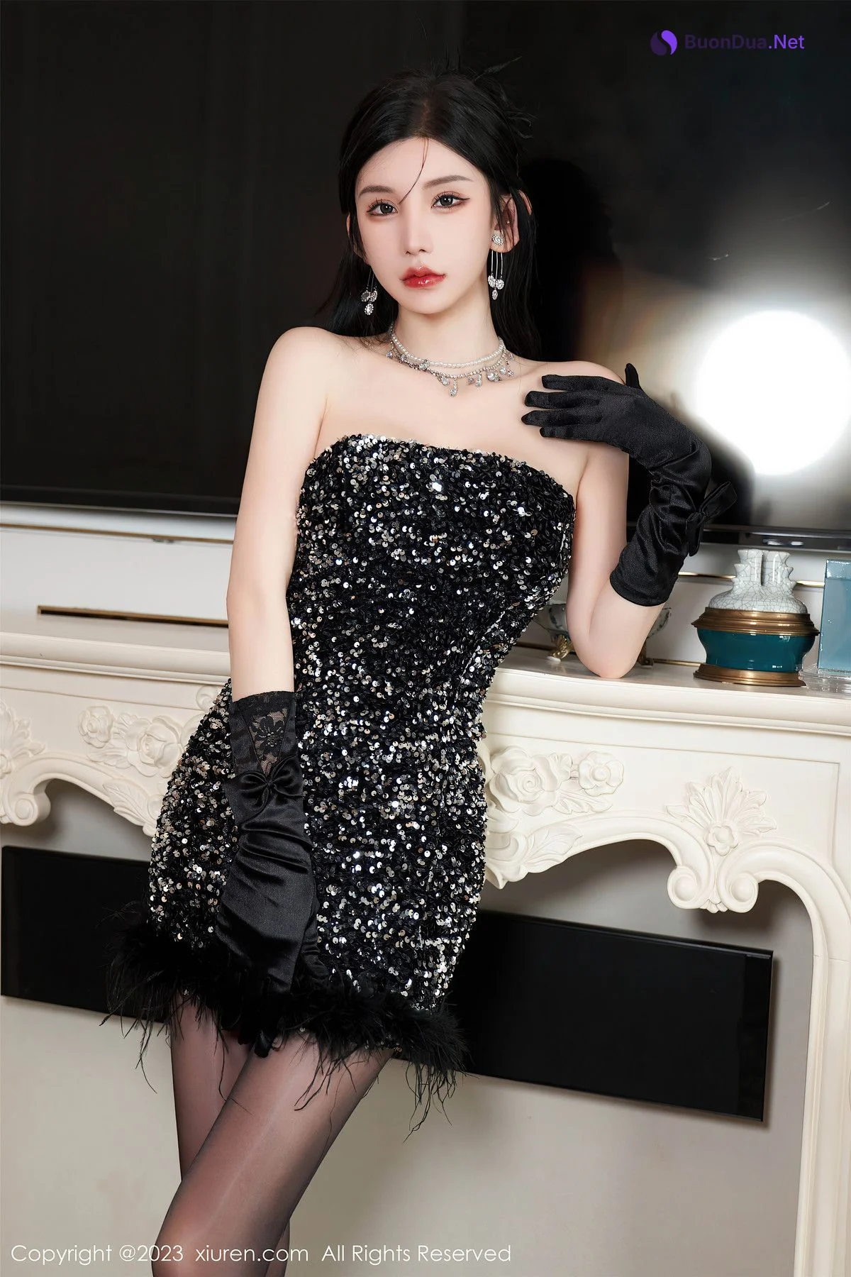 XiuRen秀人网 NO.6771 周于希Sally - Photo 13