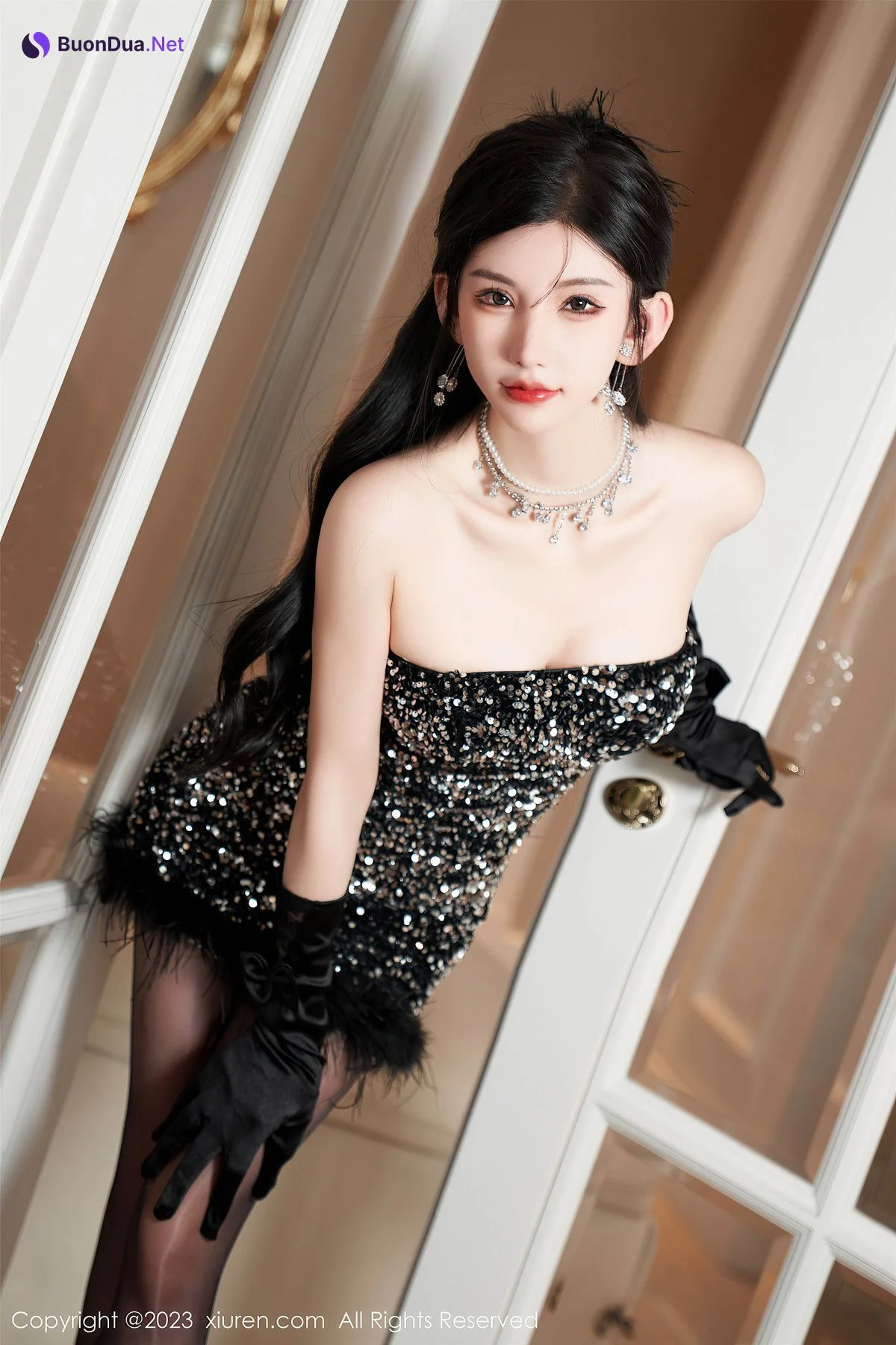 XiuRen秀人网 NO.6771 周于希Sally - Photo 9