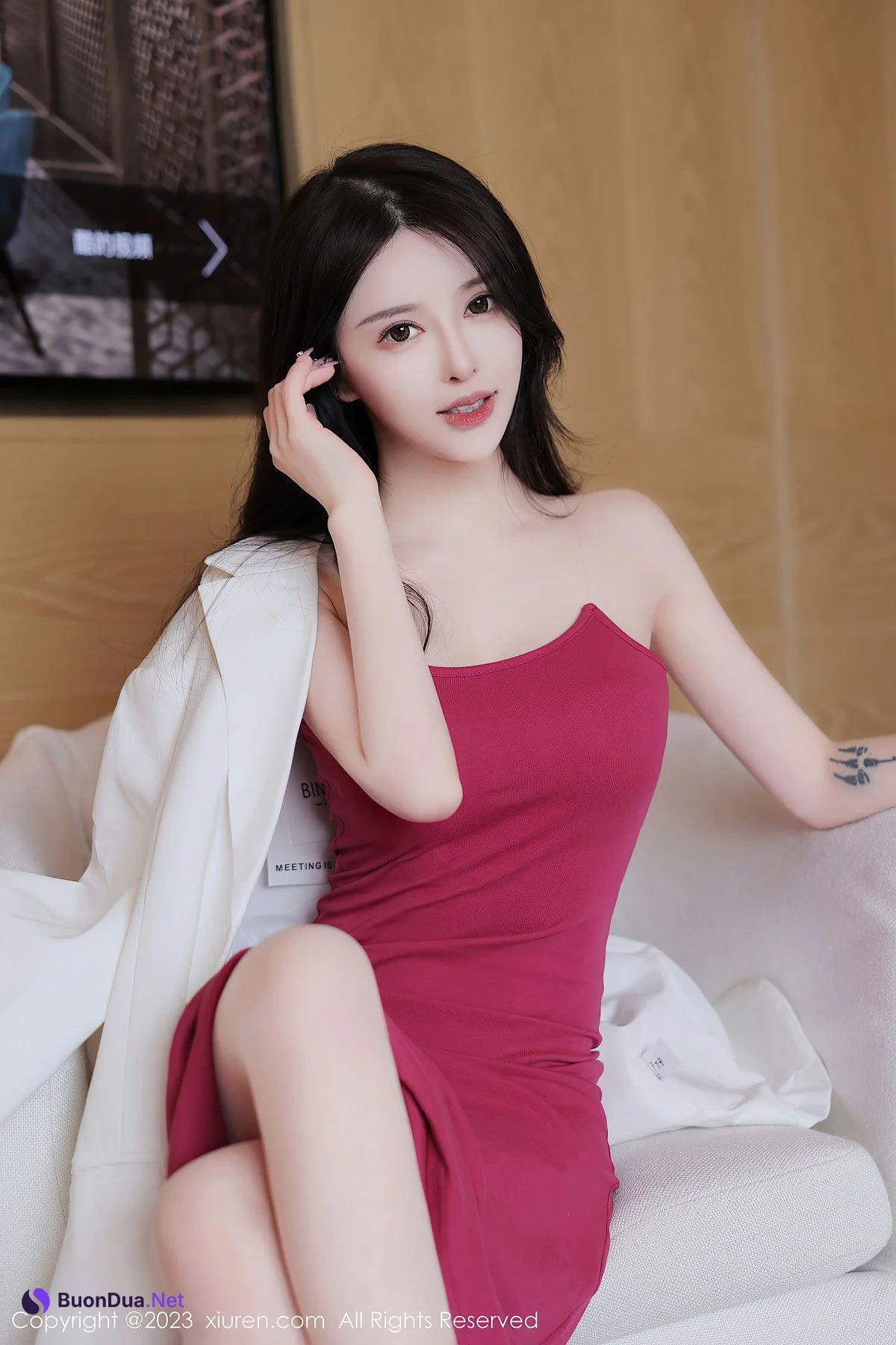 XiuRen秀人网 NO.6778 玉兔miki - 写真 2