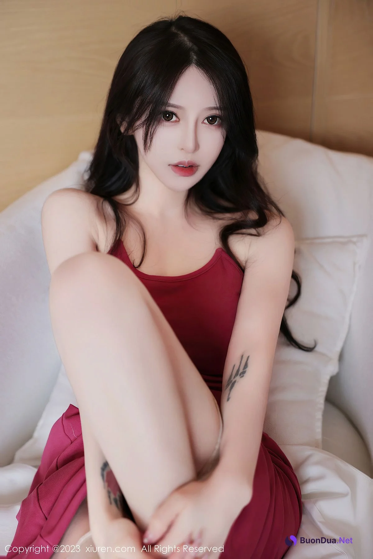 XiuRen秀人网 NO.6778 玉兔miki - 写真 8