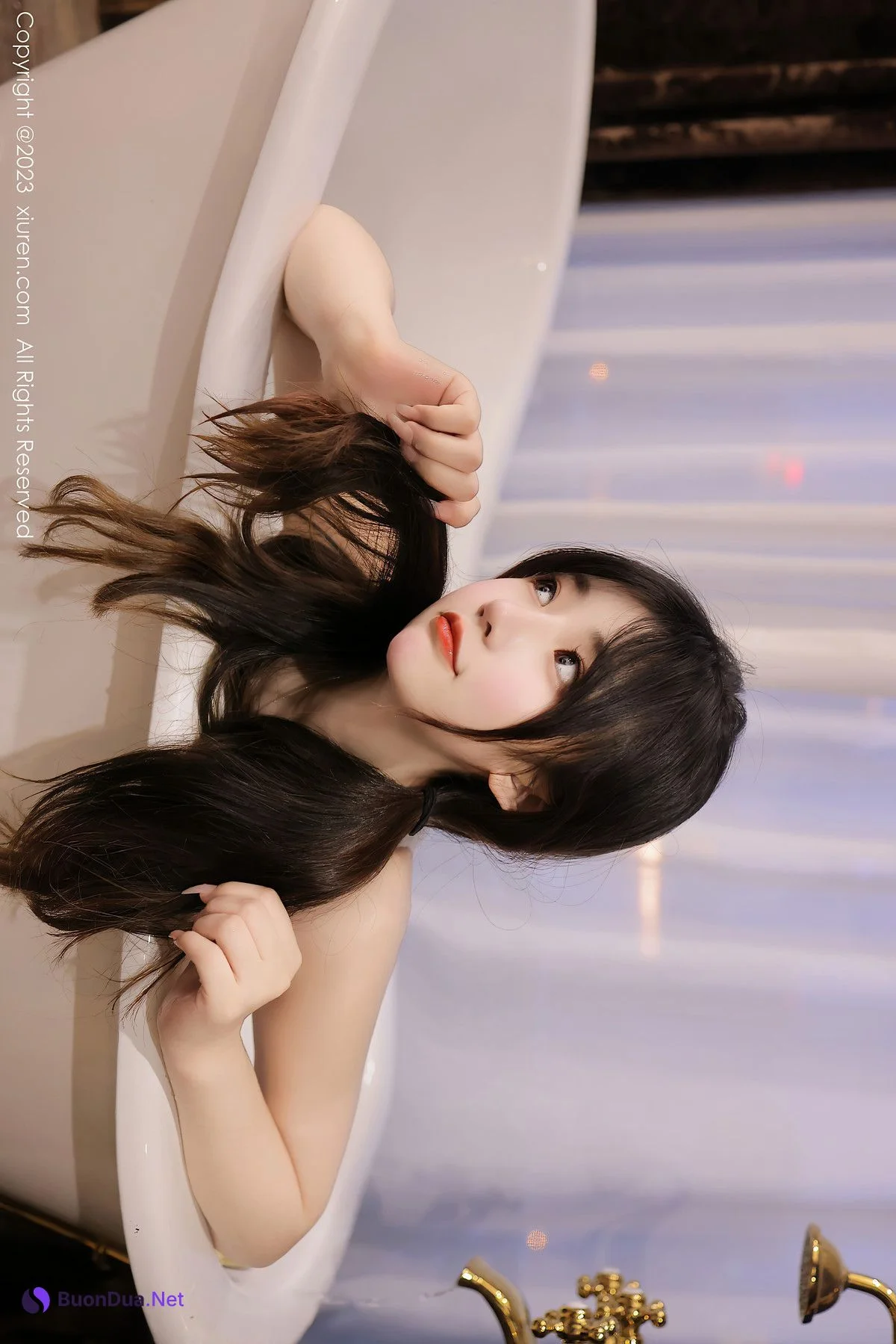 XiuRen秀人网 NO.6781 岁小岁SuiXiaosui - รูปภาพ 11