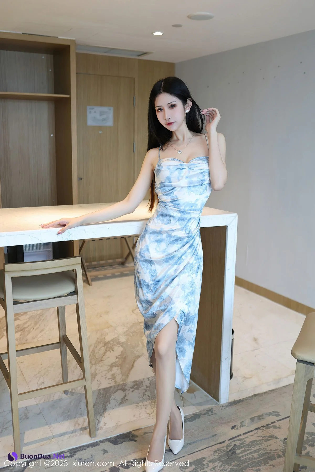 XiuRen秀人网 NO.6783 依娜Yina - Photo 3
