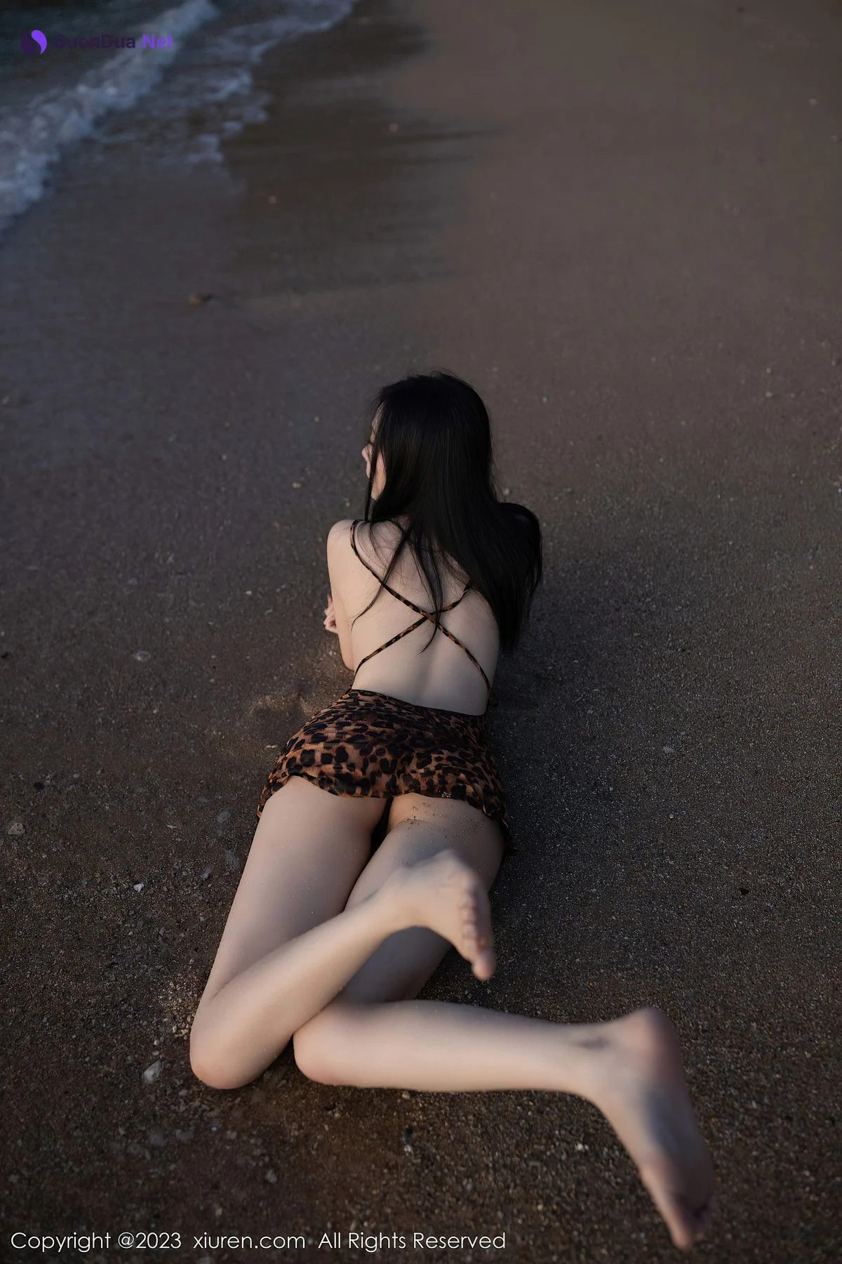 XiuRen秀人网 NO.6787 安然anran - Photo 10