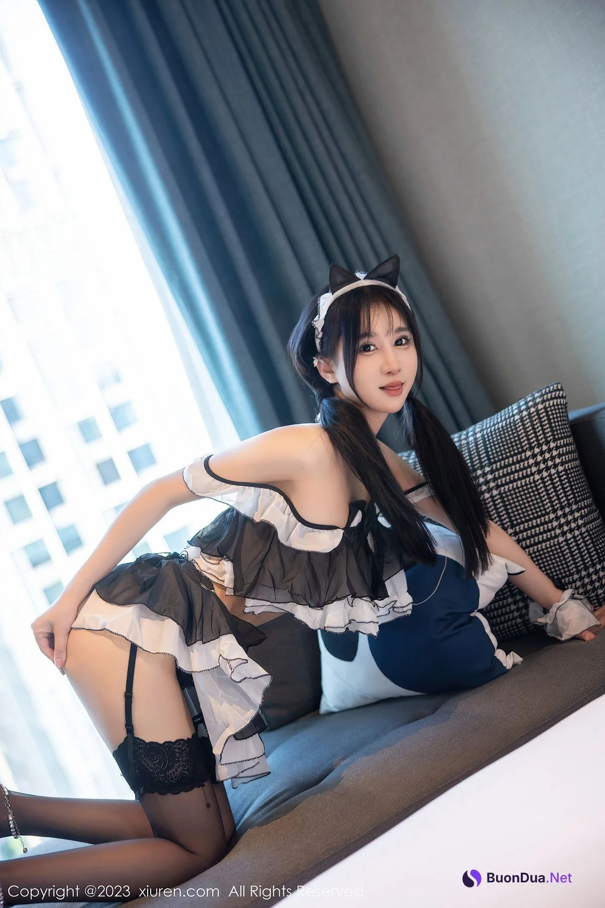 XiuRen秀人网 NO.6795 小果冻儿jelly - Photo 17