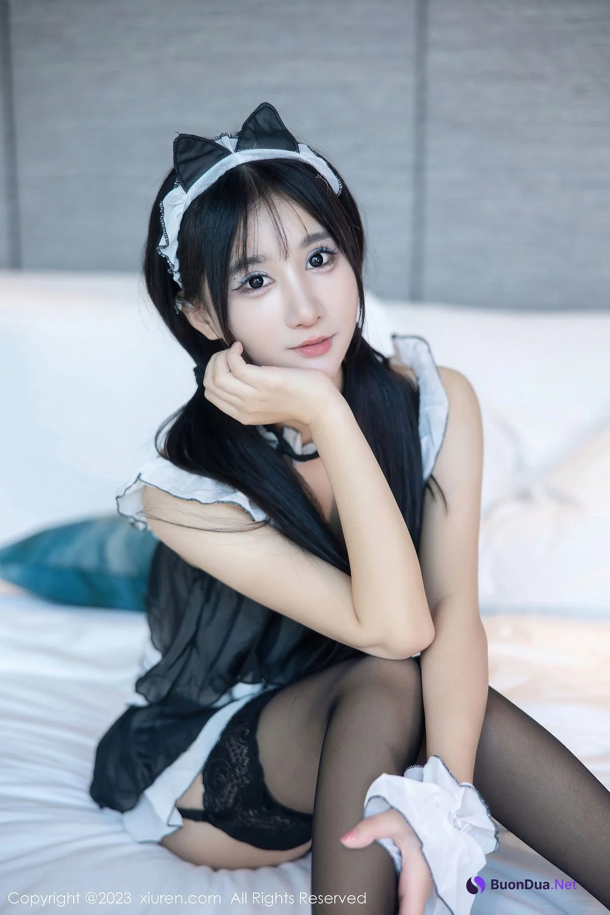 XiuRen秀人网 NO.6795 小果冻儿jelly - Photo 2