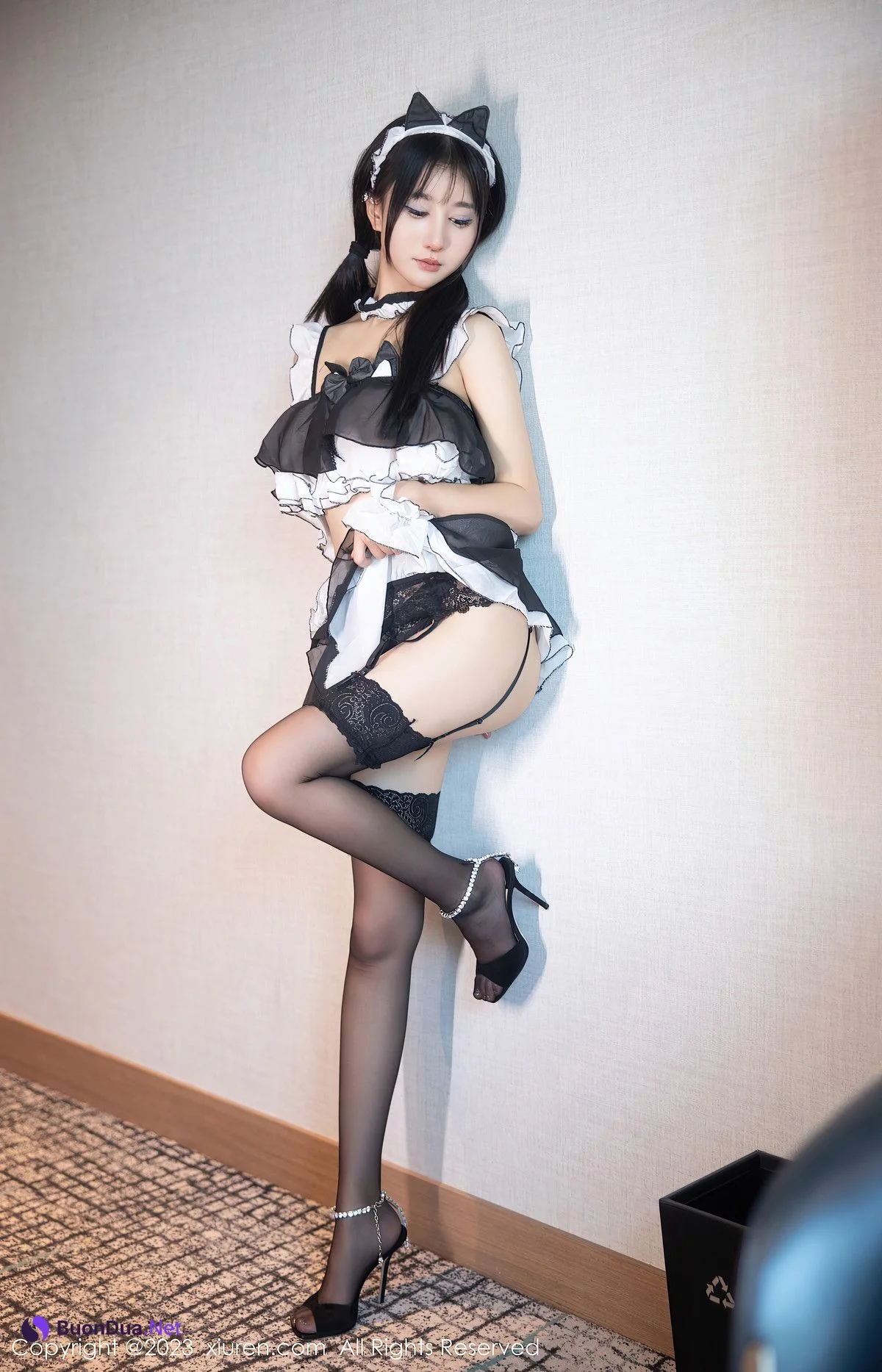 XiuRen秀人网 NO.6795 小果冻儿jelly - Photo 4