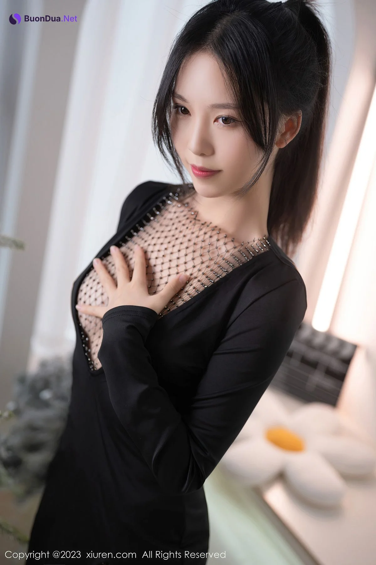 XiuRen秀人网 NO.6796 利世LiShi - Photo 16