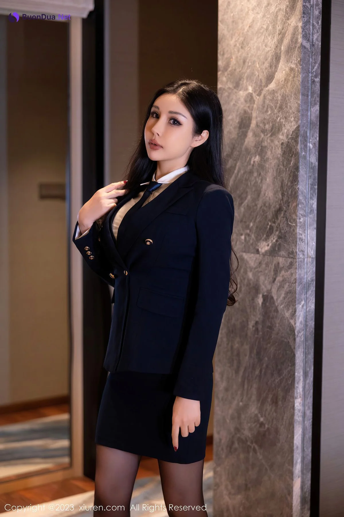 XiuRen秀人网 NO.6797 田冰冰TianBingBing - Photo 2