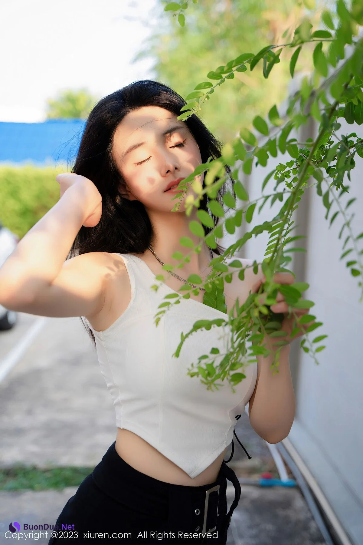 XiuRen秀人网 NO.6798 艾希儿AiXiEr - Photo 20