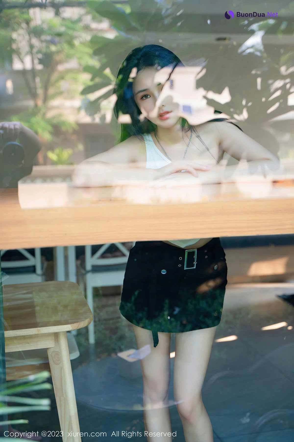 XiuRen秀人网 NO.6798 艾希儿AiXiEr - Photo 3
