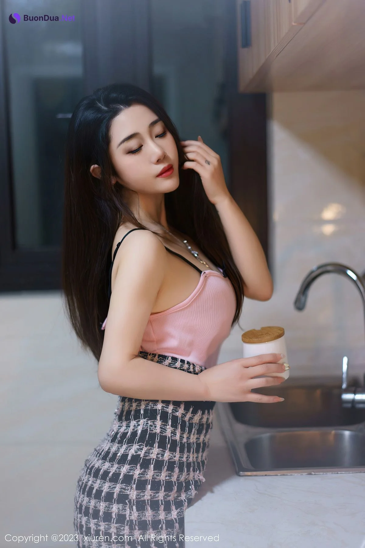 XiuRen秀人网 NO.6799 严利娅Yuliya - Photo 4