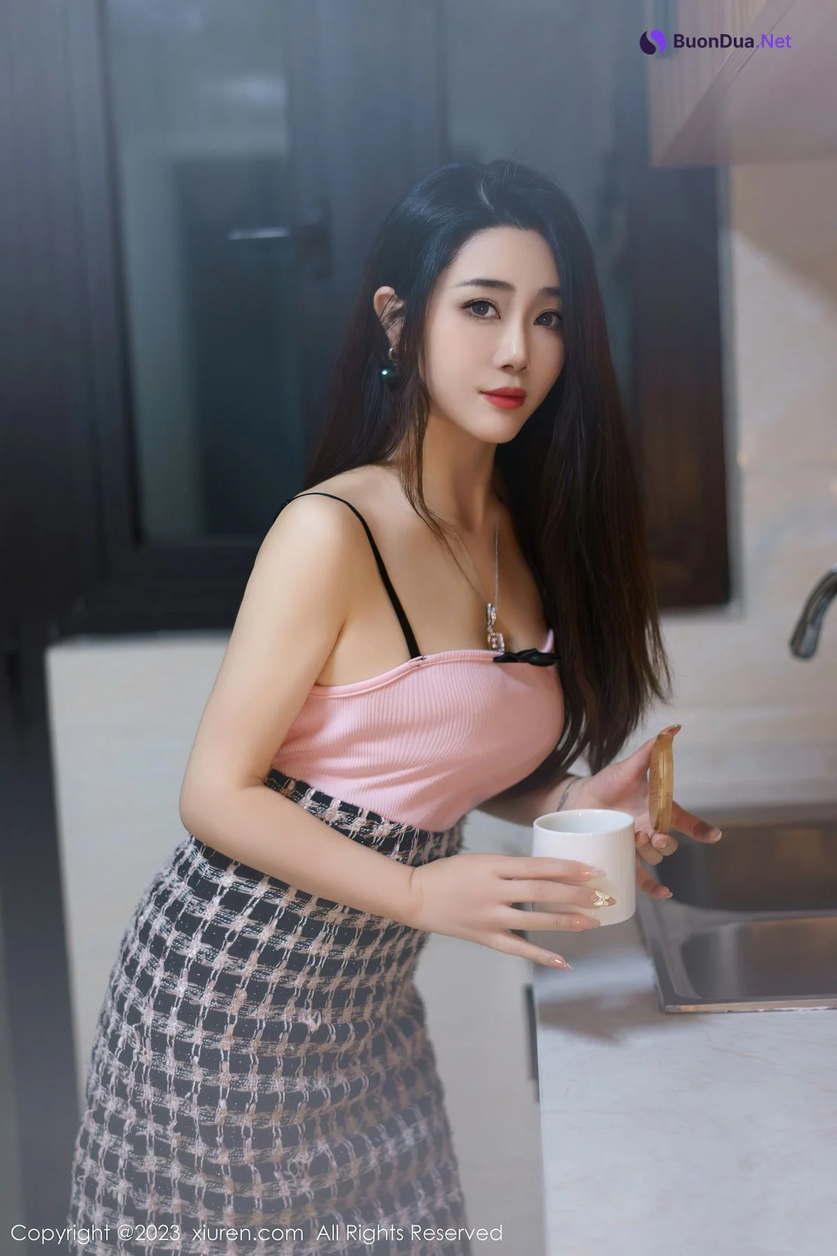 XiuRen秀人网 NO.6799 严利娅Yuliya - Photo 5