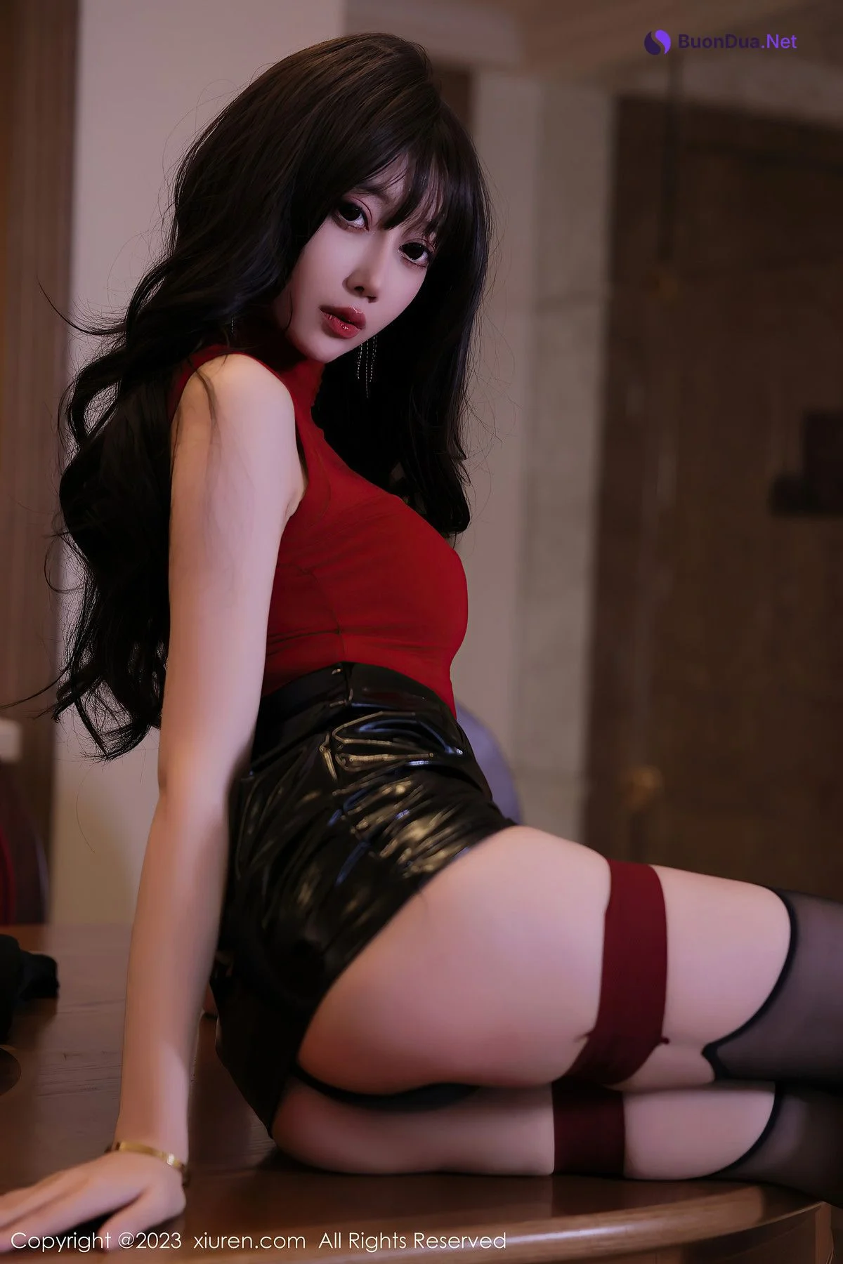 XiuRen秀人网 NO.6806 玥儿玥er - Photo 12