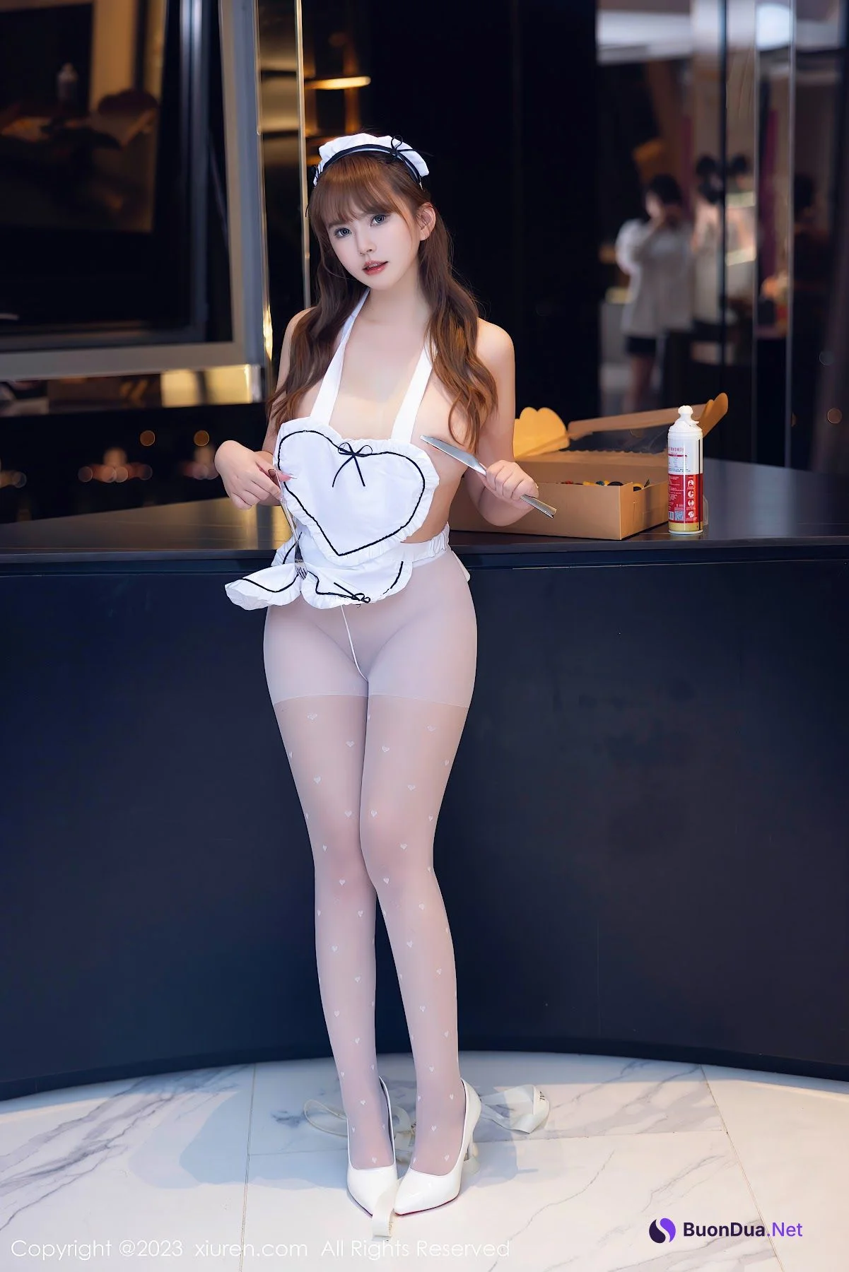XIUREN No.6807 Zhang Si Yun (张思允Nice) - Photo 11