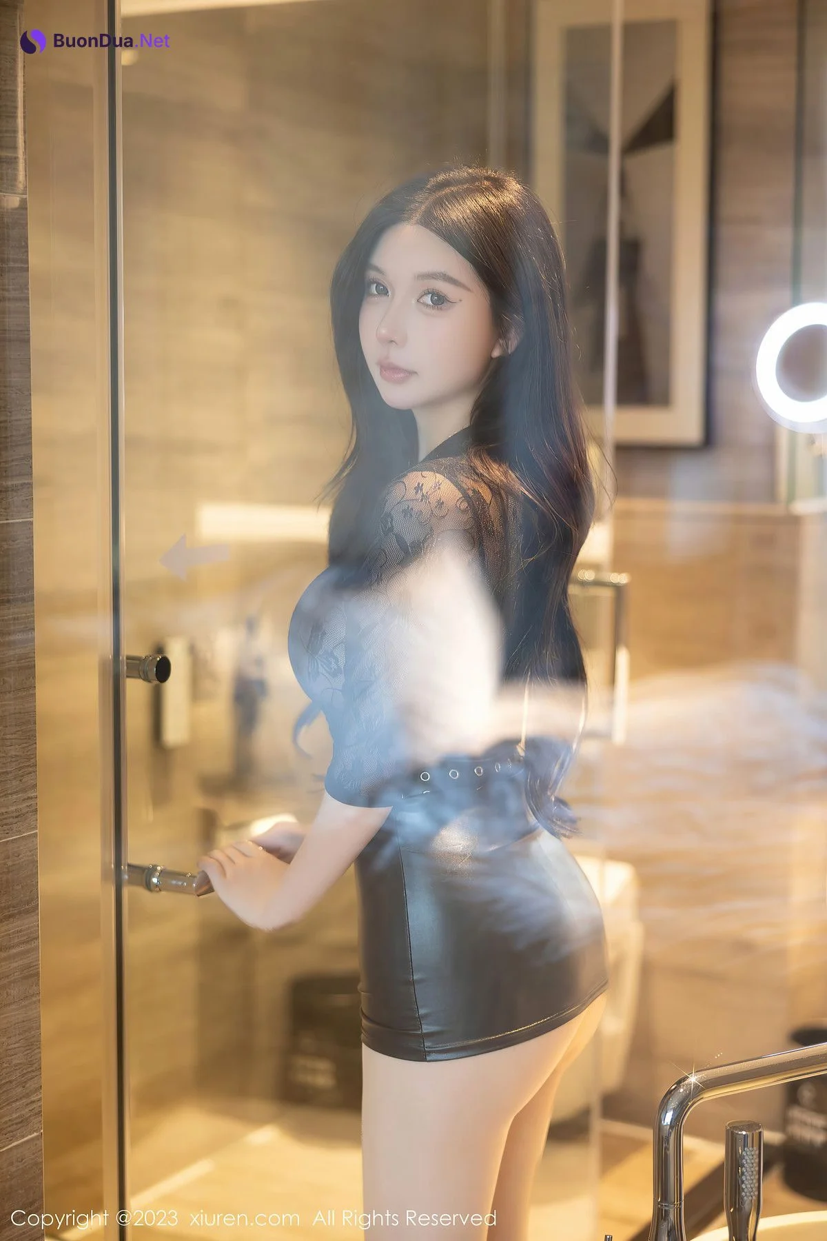 XiuRen秀人网 NO.6810 林珊珊LinShanShan - รูปภาพ 17