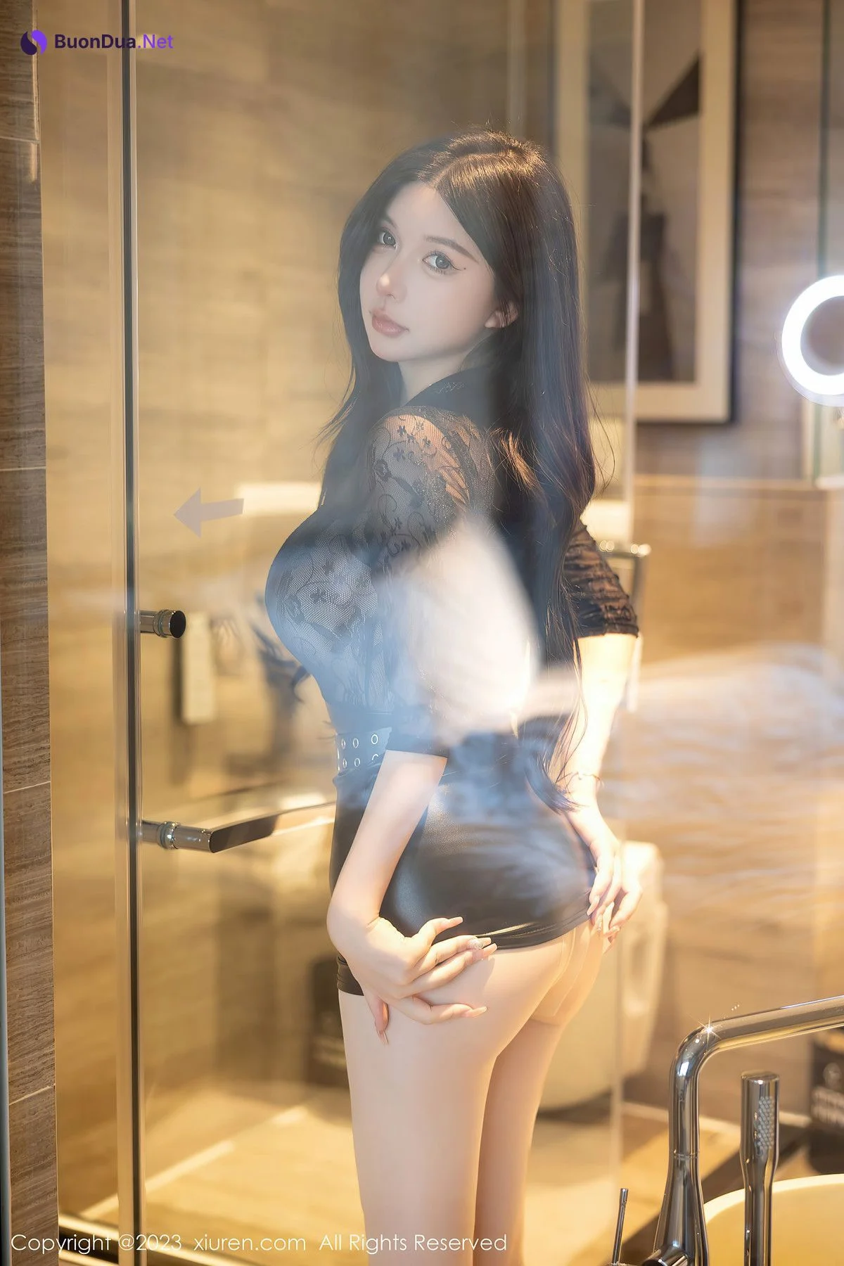 XiuRen秀人网 NO.6810 林珊珊LinShanShan - รูปภาพ 18