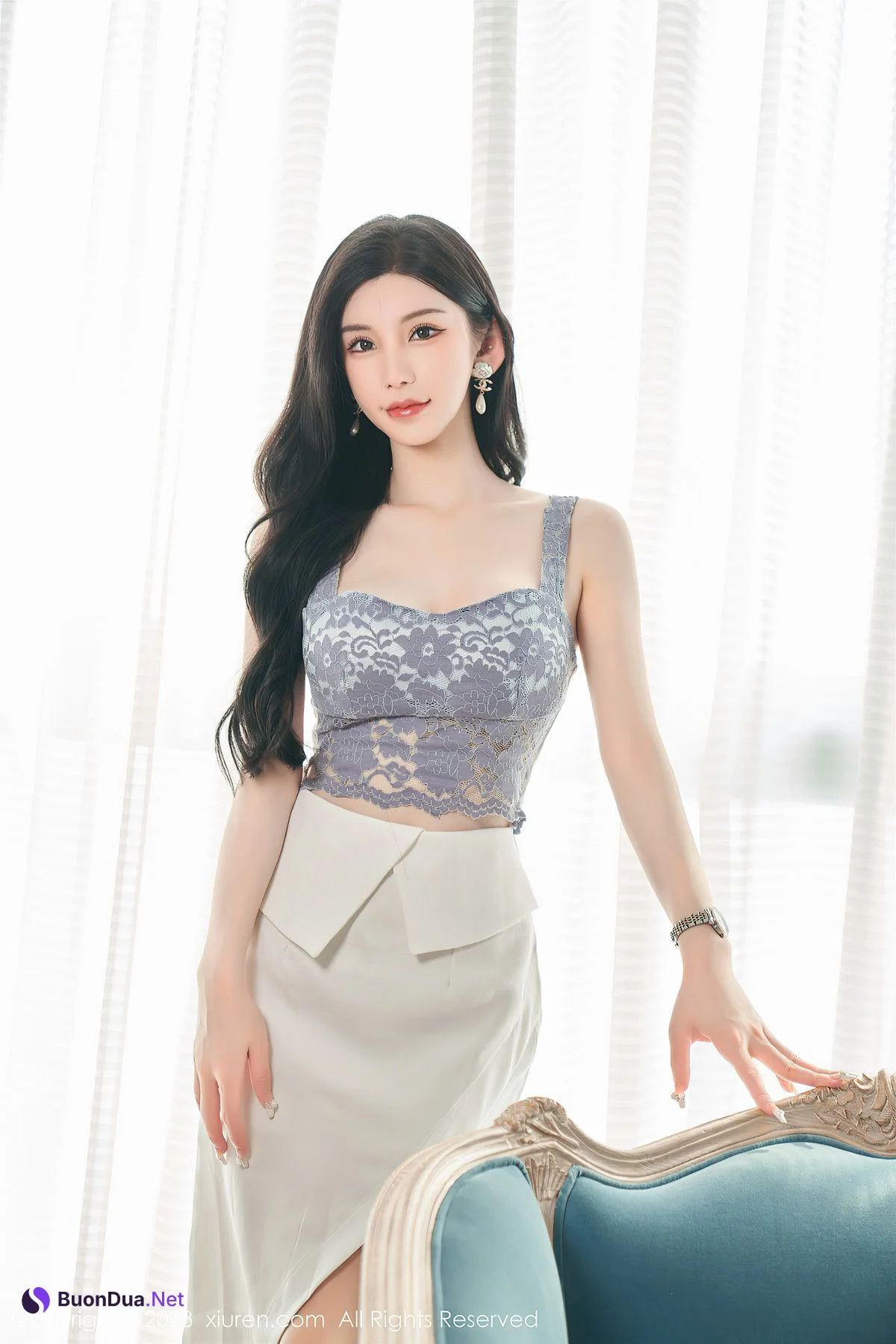 XiuRen秀人网 NO.6811 周于希Sally - Photo 10
