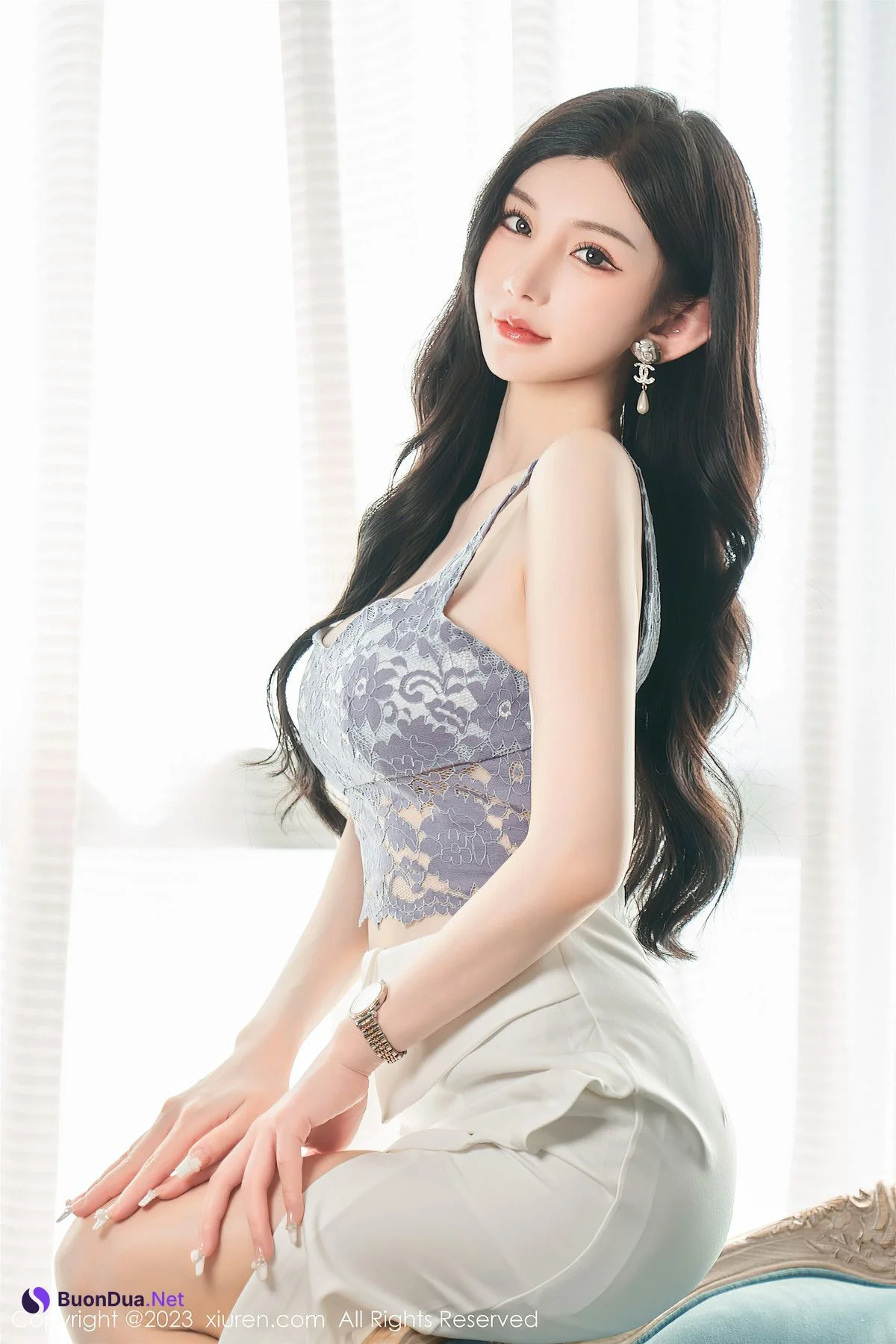 XiuRen秀人网 NO.6811 周于希Sally - Photo 11